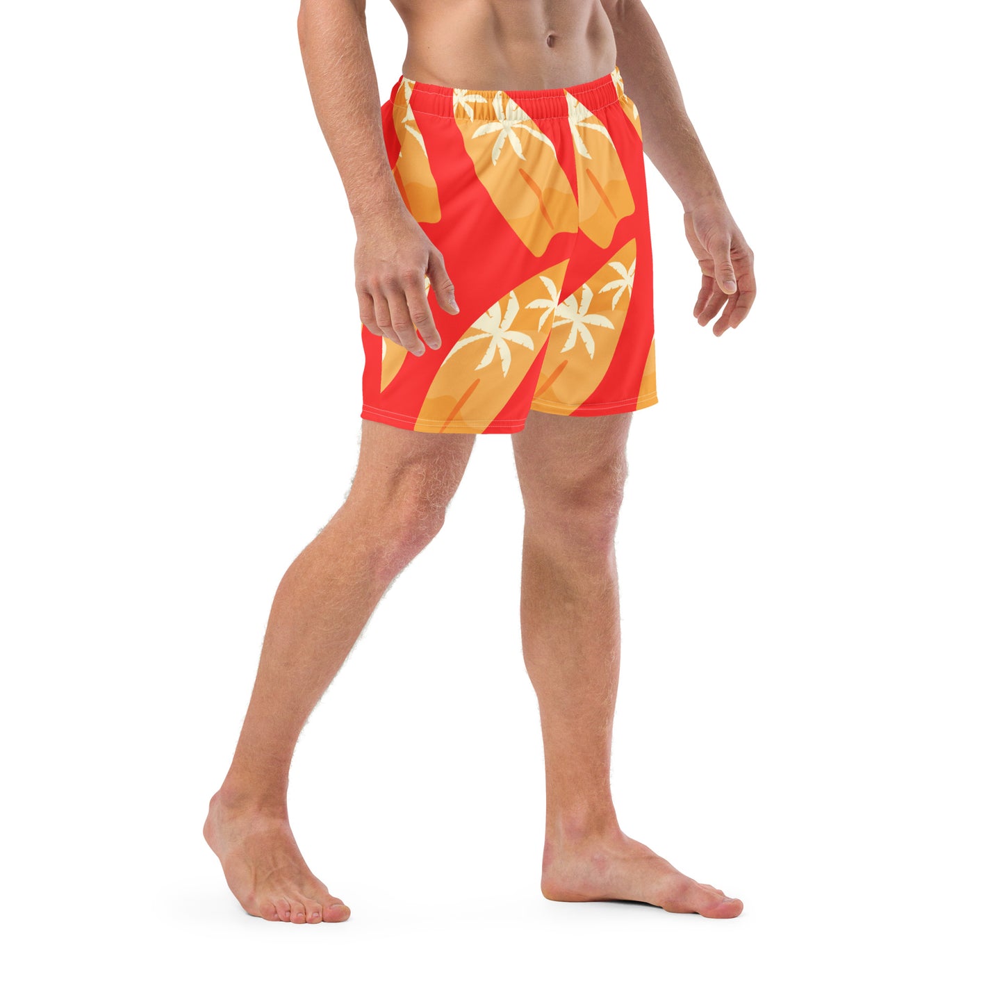 Surf-Boards Recycled Swim Trunks - Journey Clothing Co.
