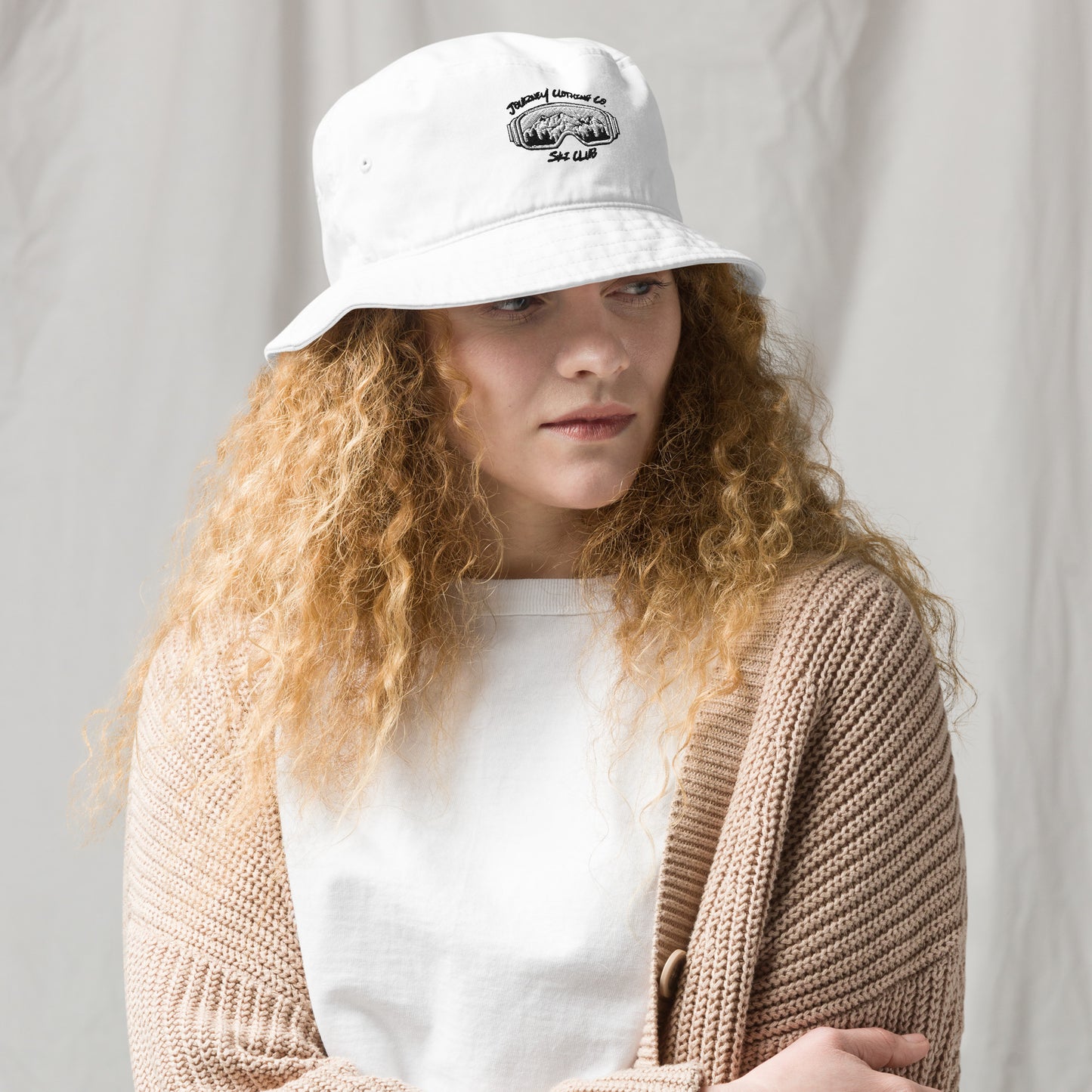 Alpine Collective Organic bucket hat - Journey Clothing Co.