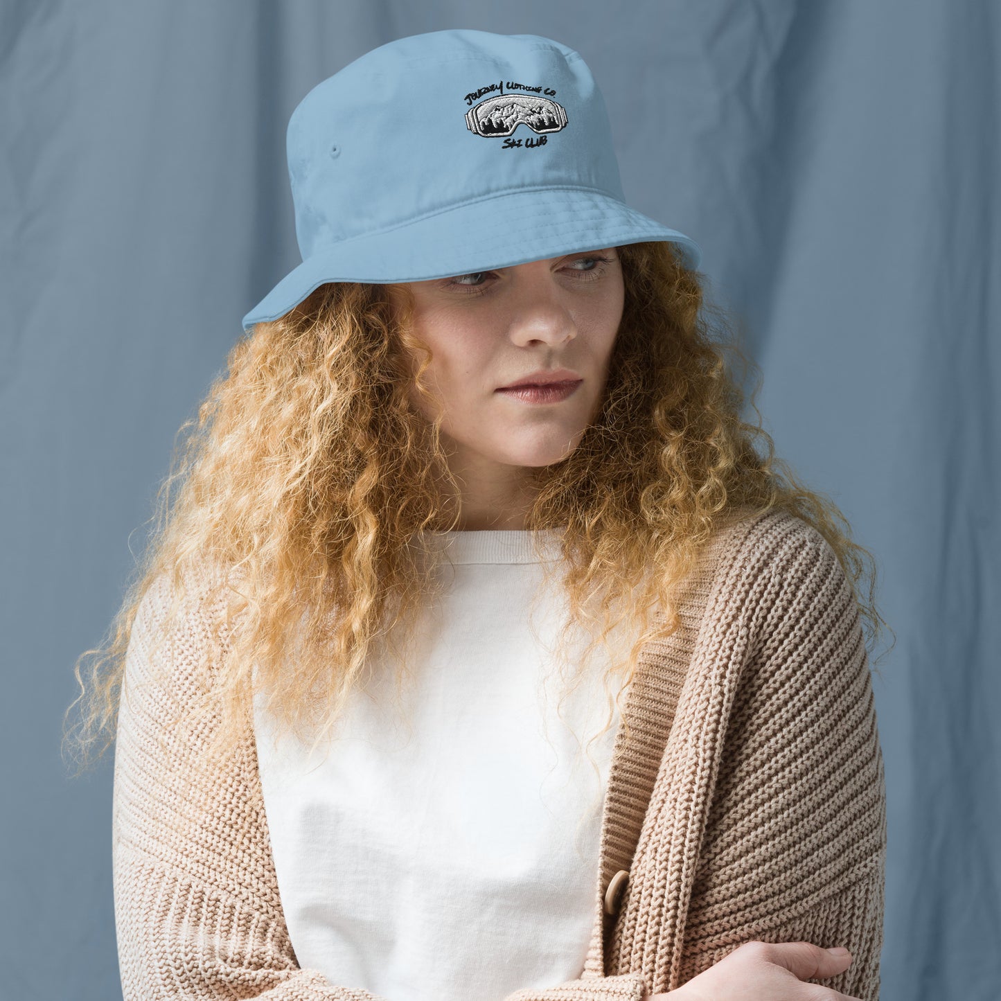 Alpine Collective Organic bucket hat - Journey Clothing Co.