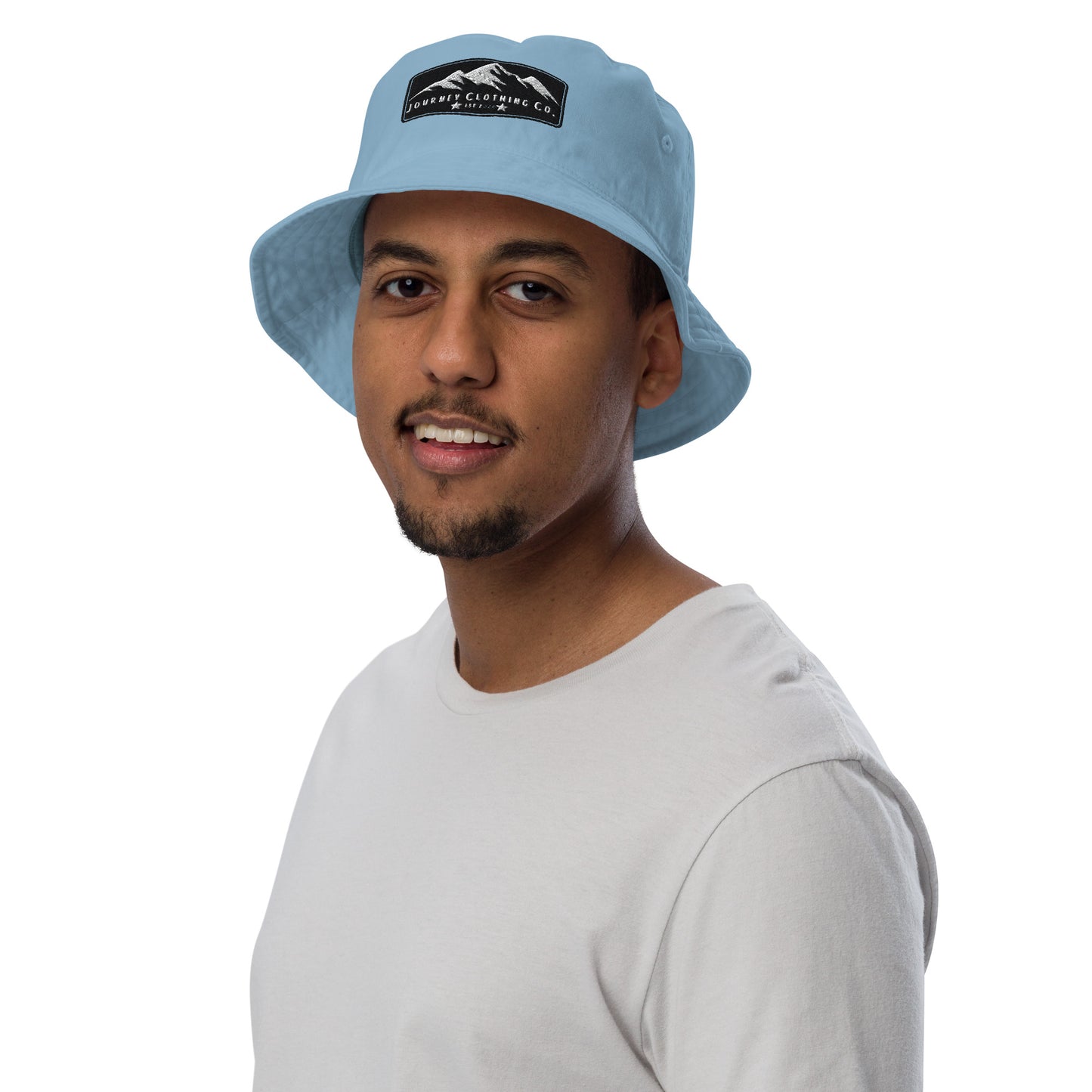 Slate Hills Organic bucket hat - Journey Clothing Co.