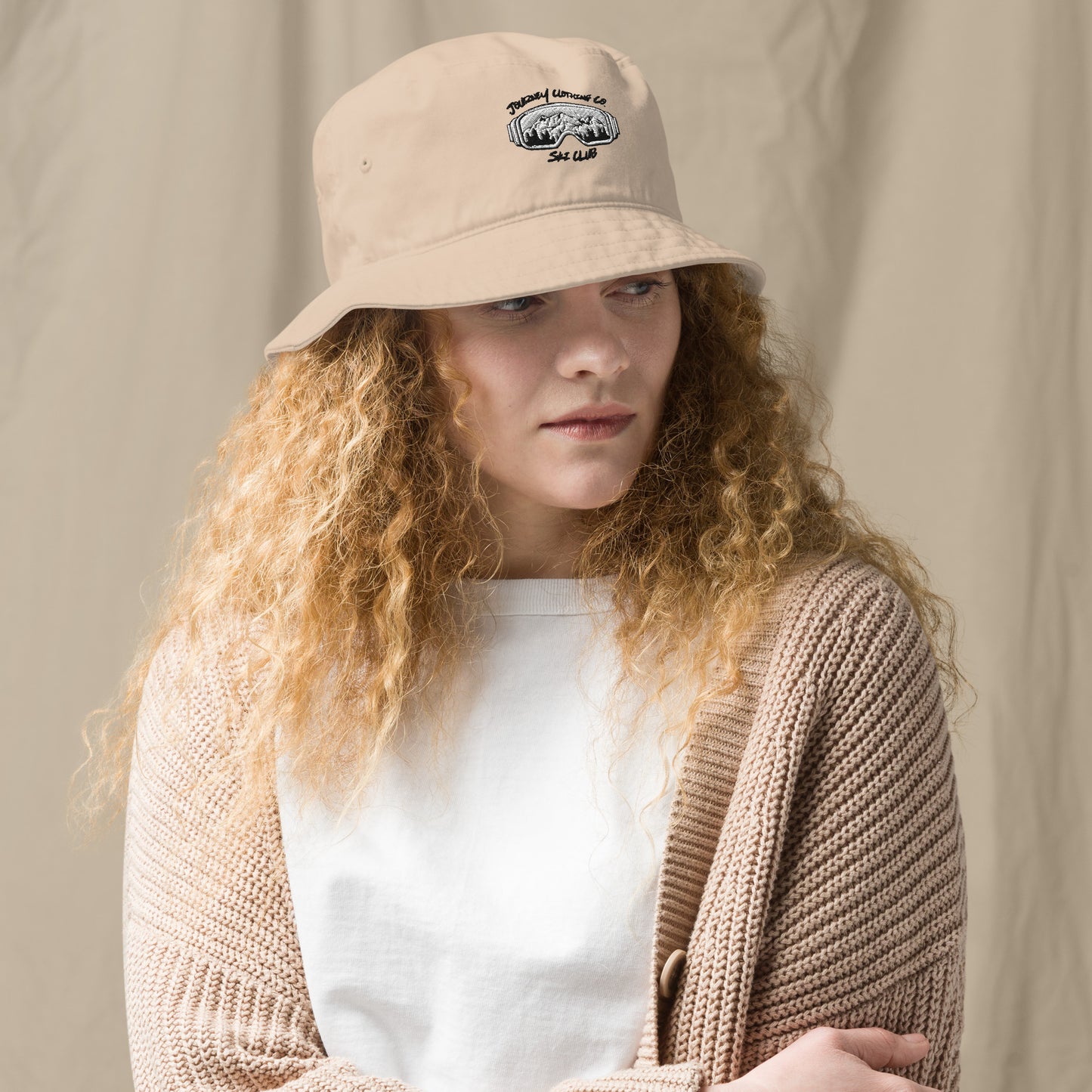 Alpine Collective Organic bucket hat - Journey Clothing Co.