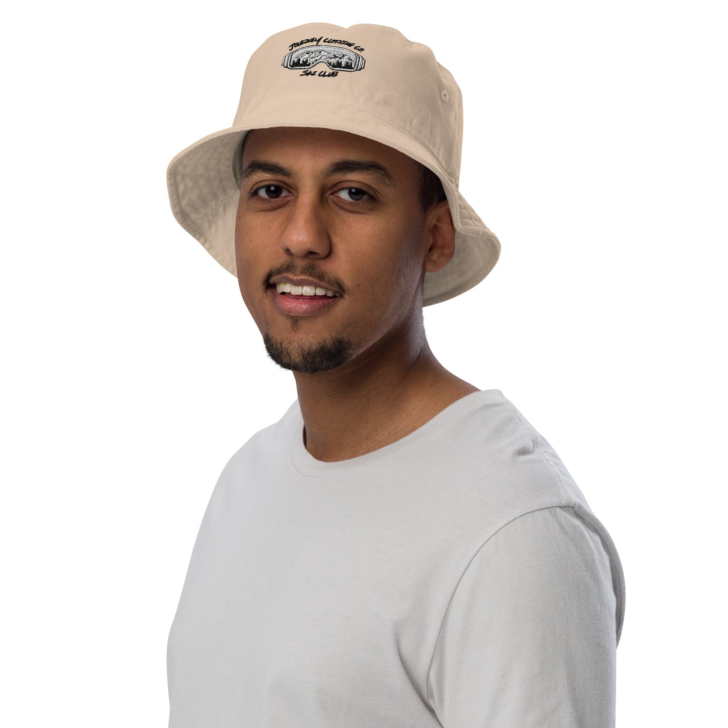 Alpine Collective Organic bucket hat - Journey Clothing Co.