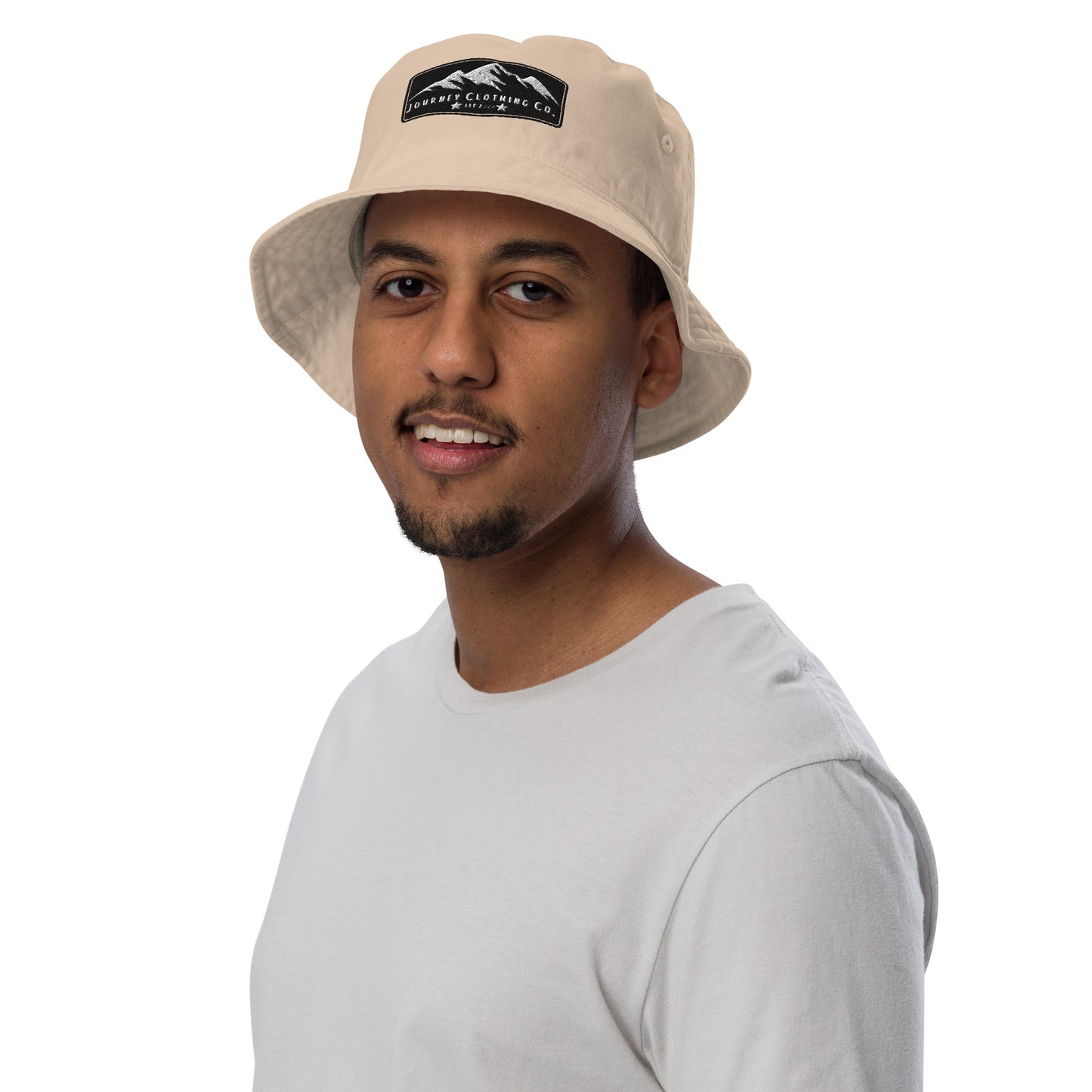 Slate Hills Organic bucket hat - Journey Clothing Co.