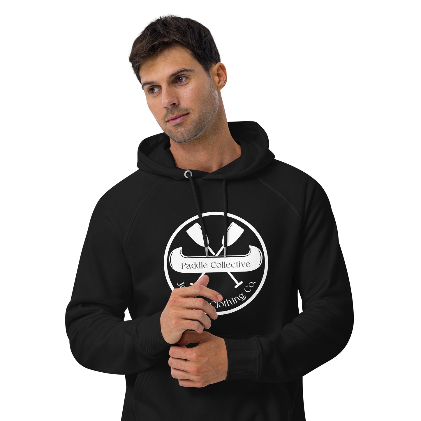 Paddle Collective Eco Organic & Recycled Hoodie - Journey Clothing Co.