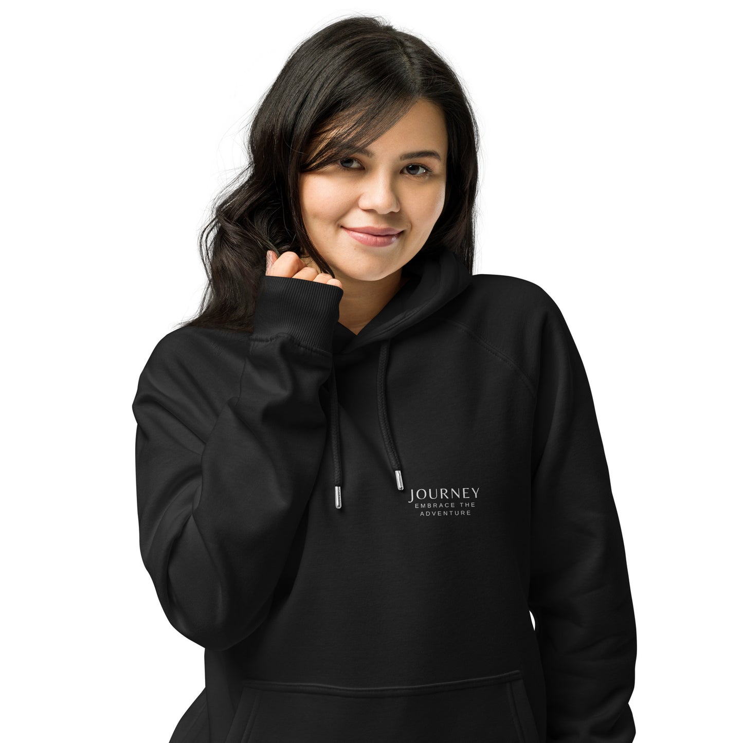 Trailblazer Unisex Eco Organic & Recycled Hoodie - Journey Clothing Co.