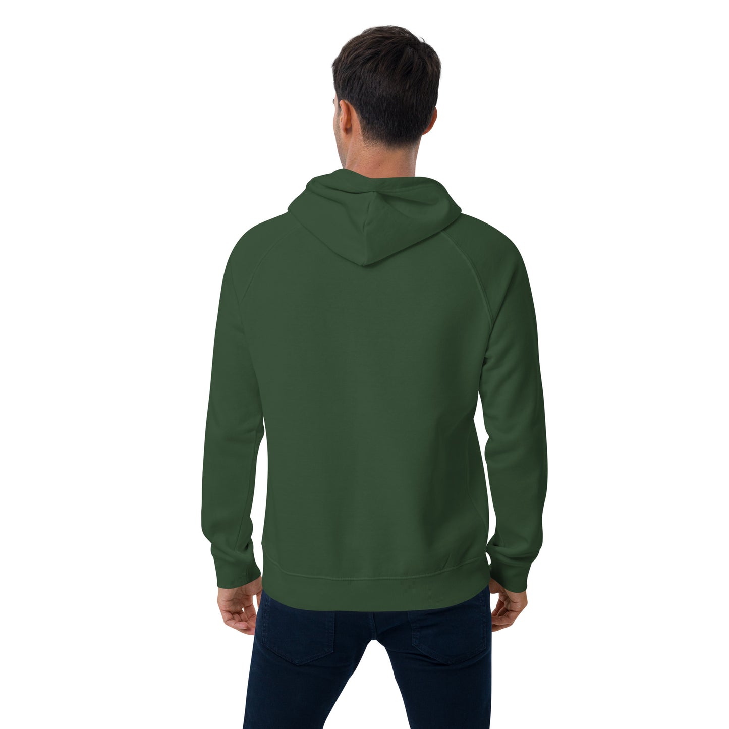 Green Journey Eco Organic & Recycled Hoodie - Journey Clothing Co.