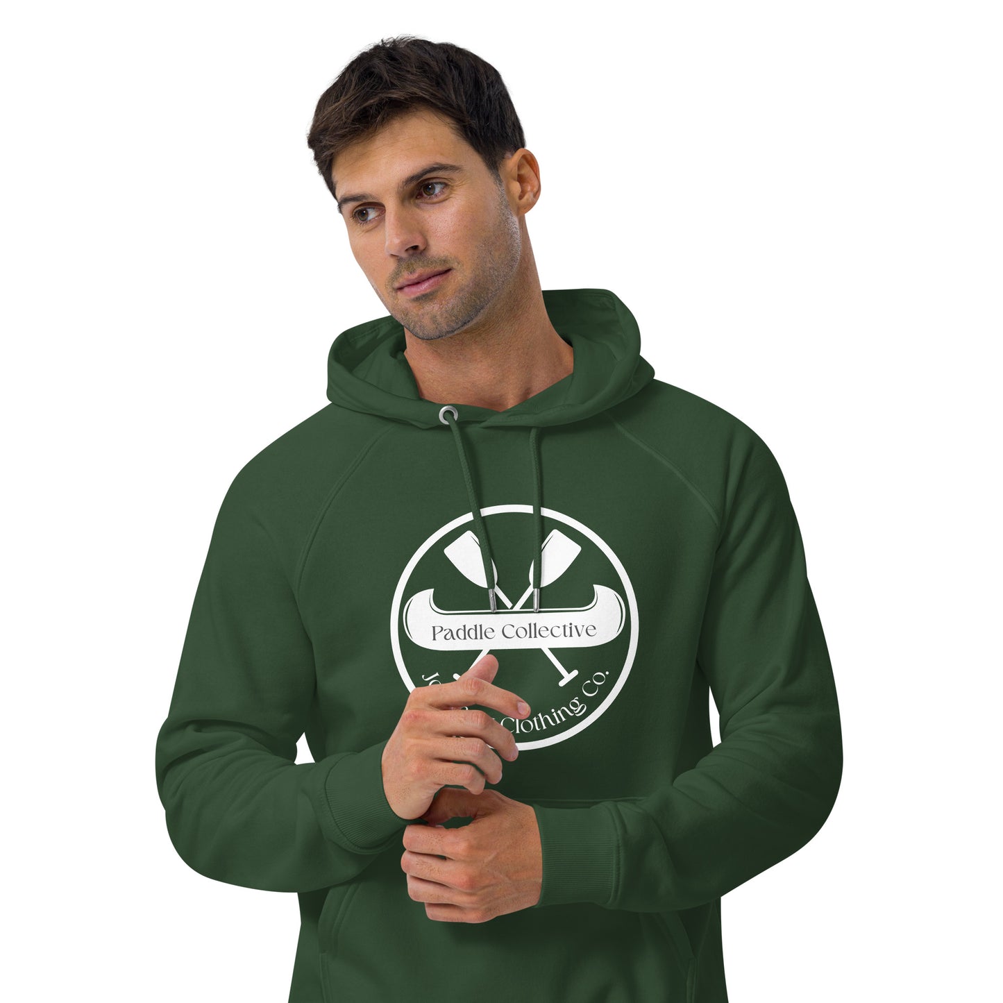 Paddle Collective Eco Organic & Recycled Hoodie - Journey Clothing Co.