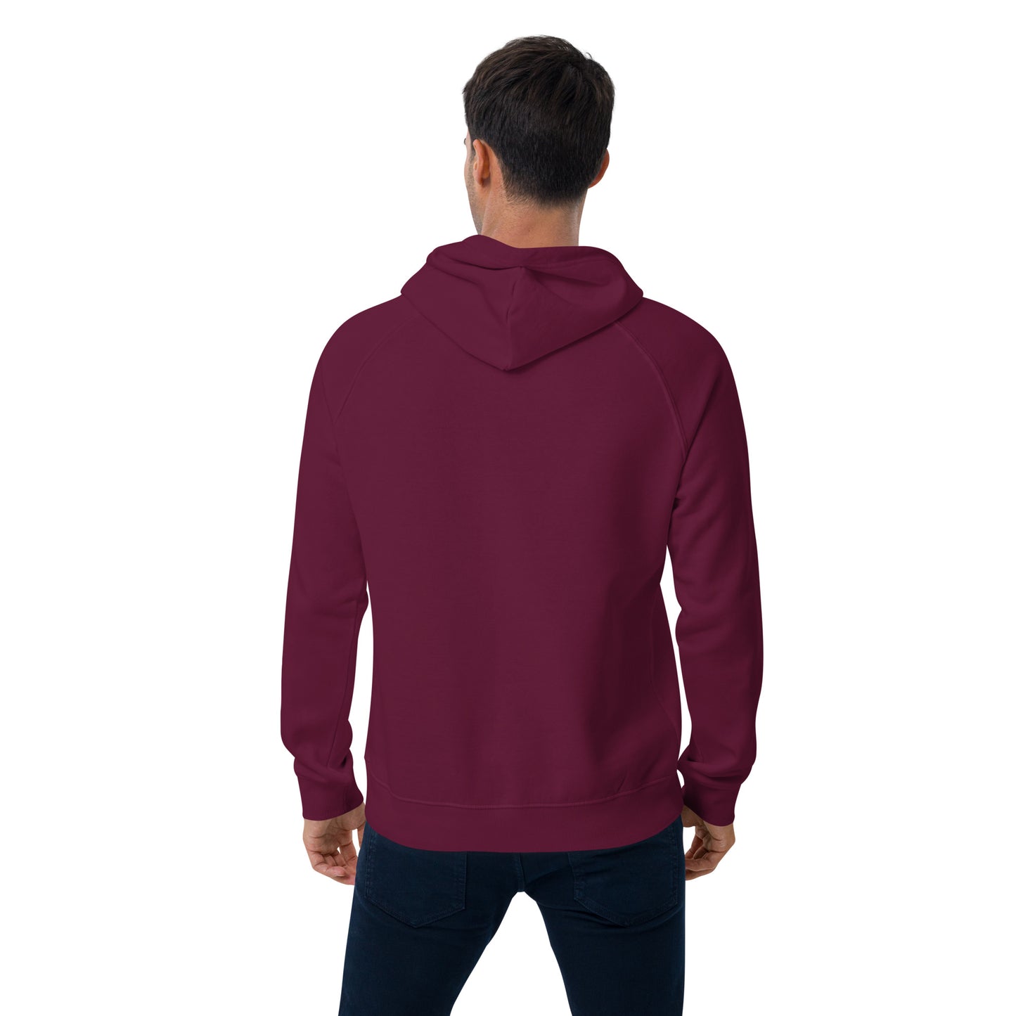 Green Journey Eco Organic & Recycled Hoodie - Journey Clothing Co.