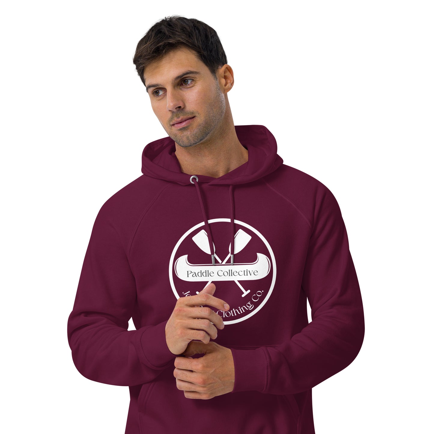 Paddle Collective Eco Organic & Recycled Hoodie - Journey Clothing Co.