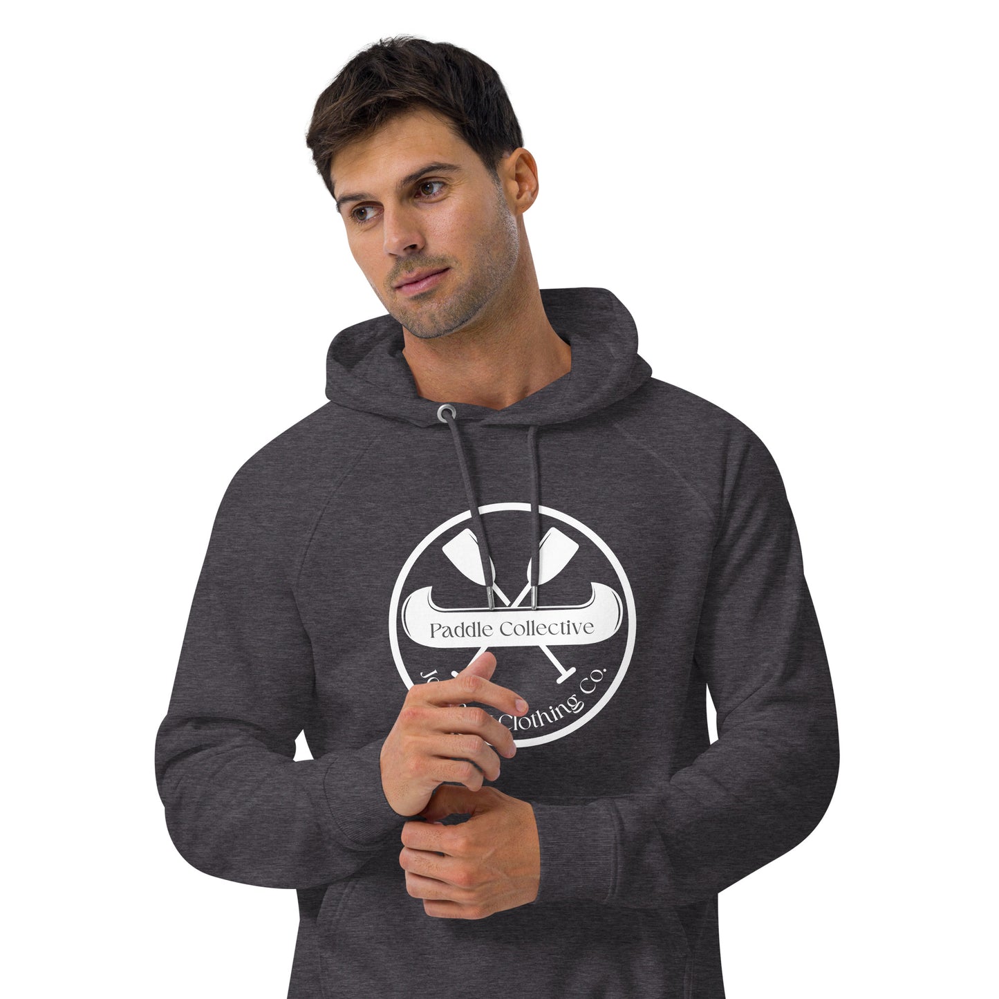 Paddle Collective Eco Organic & Recycled Hoodie - Journey Clothing Co.