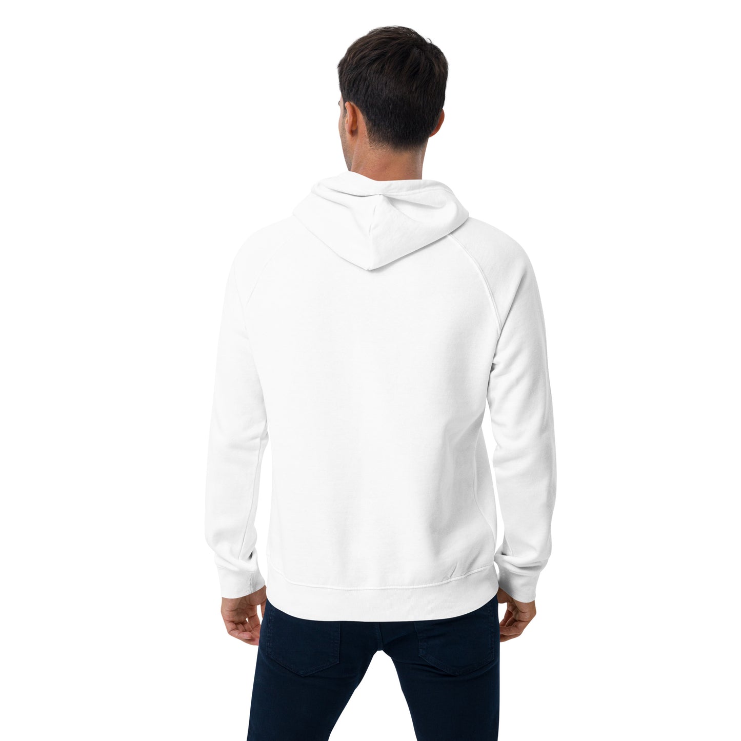 Green Journey Eco Organic & Recycled Hoodie - Journey Clothing Co.