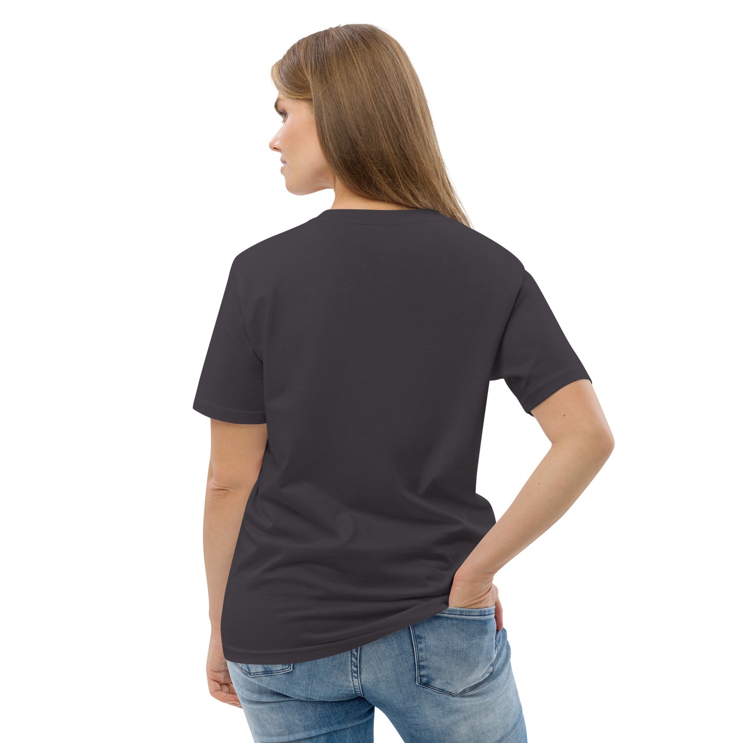 Nomad Life Unisex Organic Cotton T-Shirt - Journey Clothing Co.