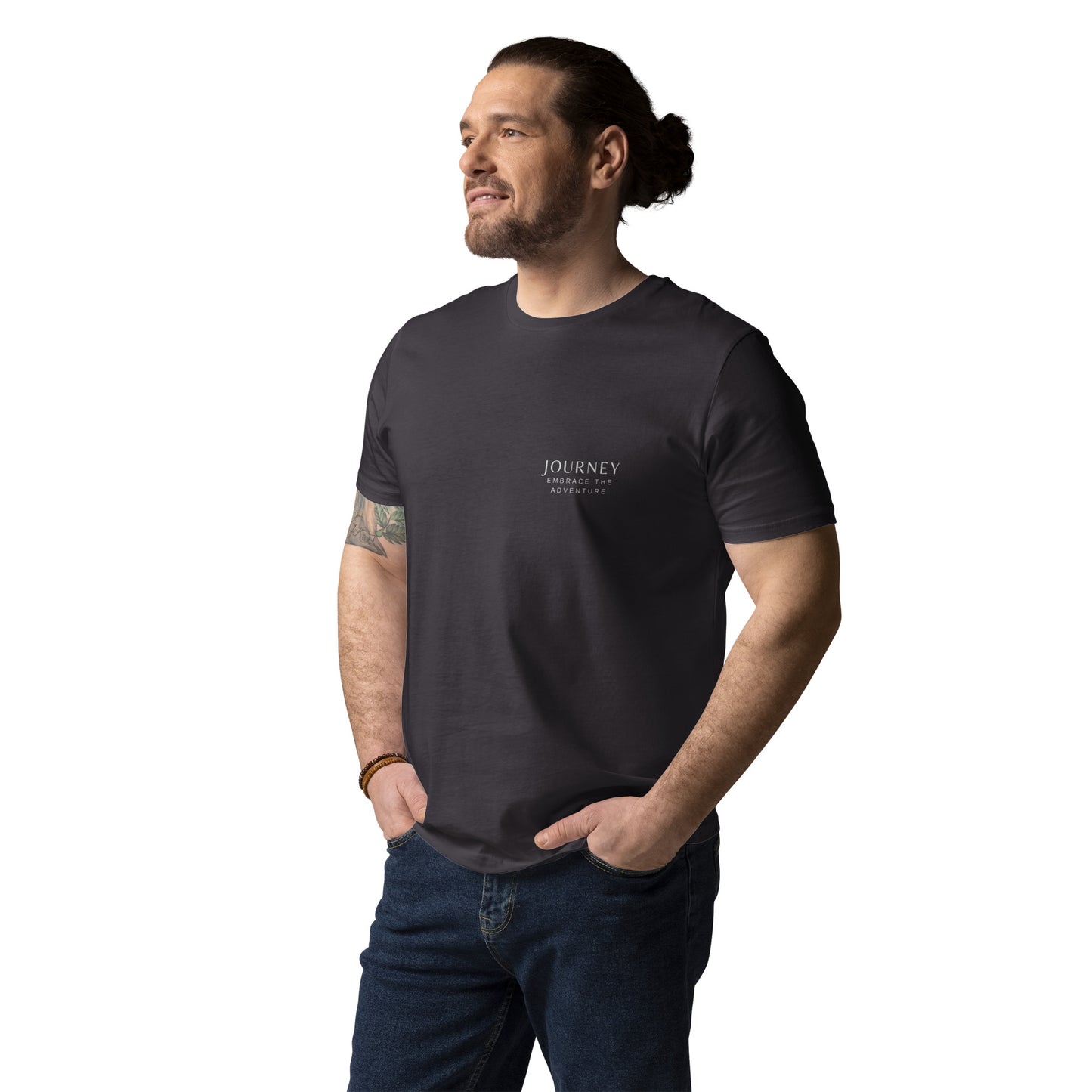 Trailblazer Organic Cotton T-Shirt - Journey Clothing Co.