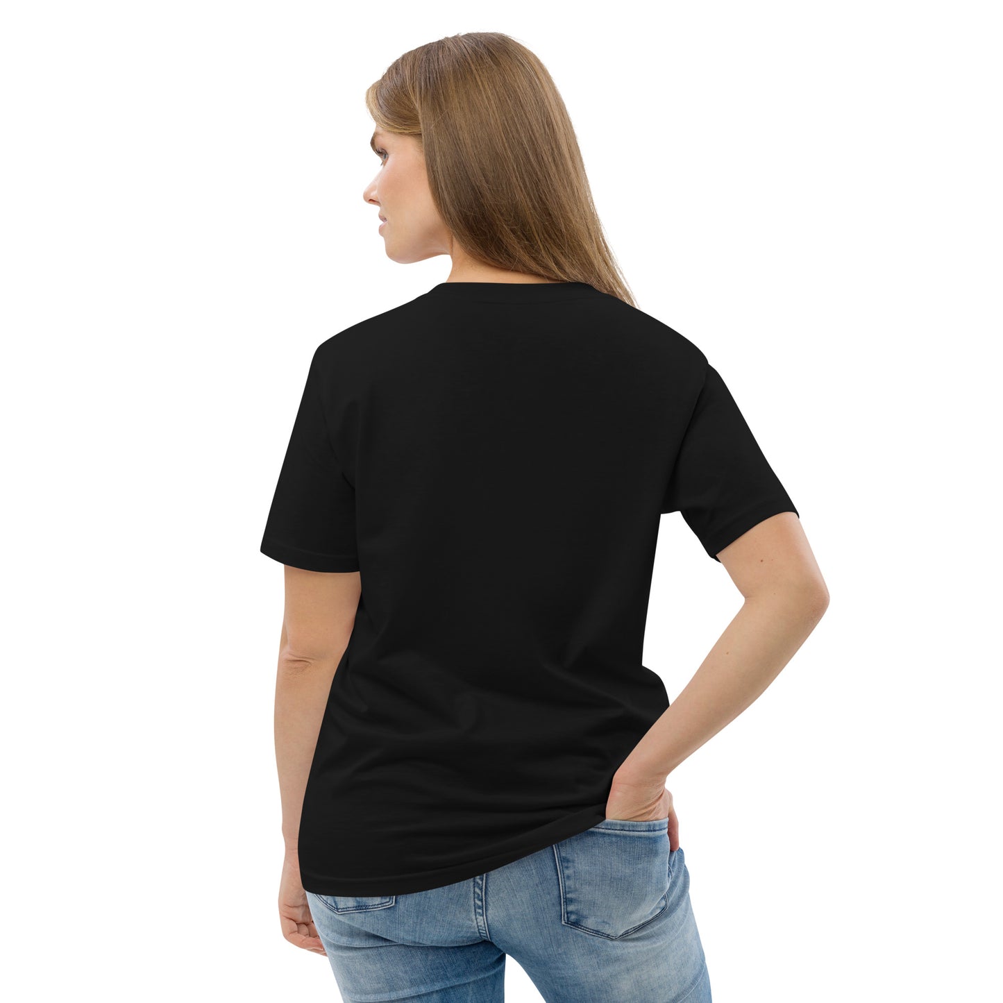 Nomad Life Unisex Organic Cotton T-Shirt - Journey Clothing Co.