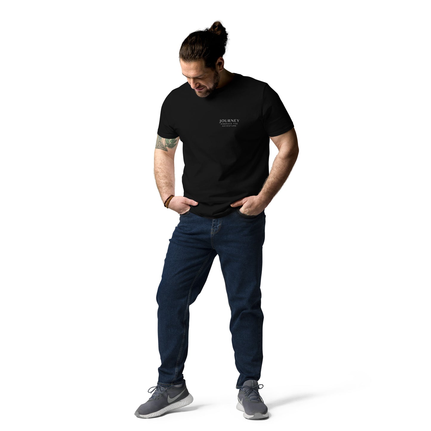Trailblazer Organic Cotton T-Shirt - Journey Clothing Co.