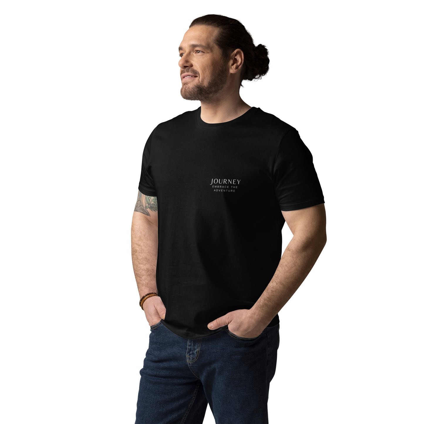 Trailblazer Organic Cotton T-Shirt - Journey Clothing Co.