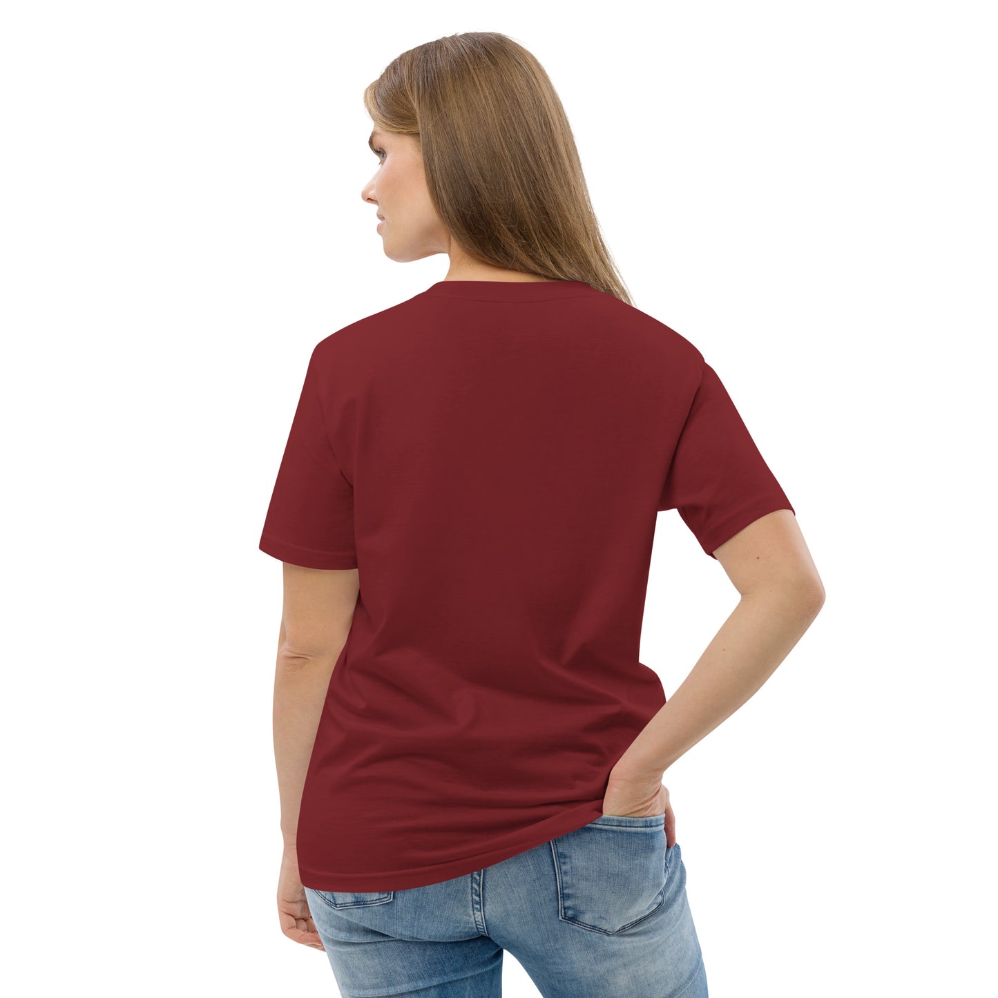 Nomad Life Unisex Organic Cotton T-Shirt - Journey Clothing Co.