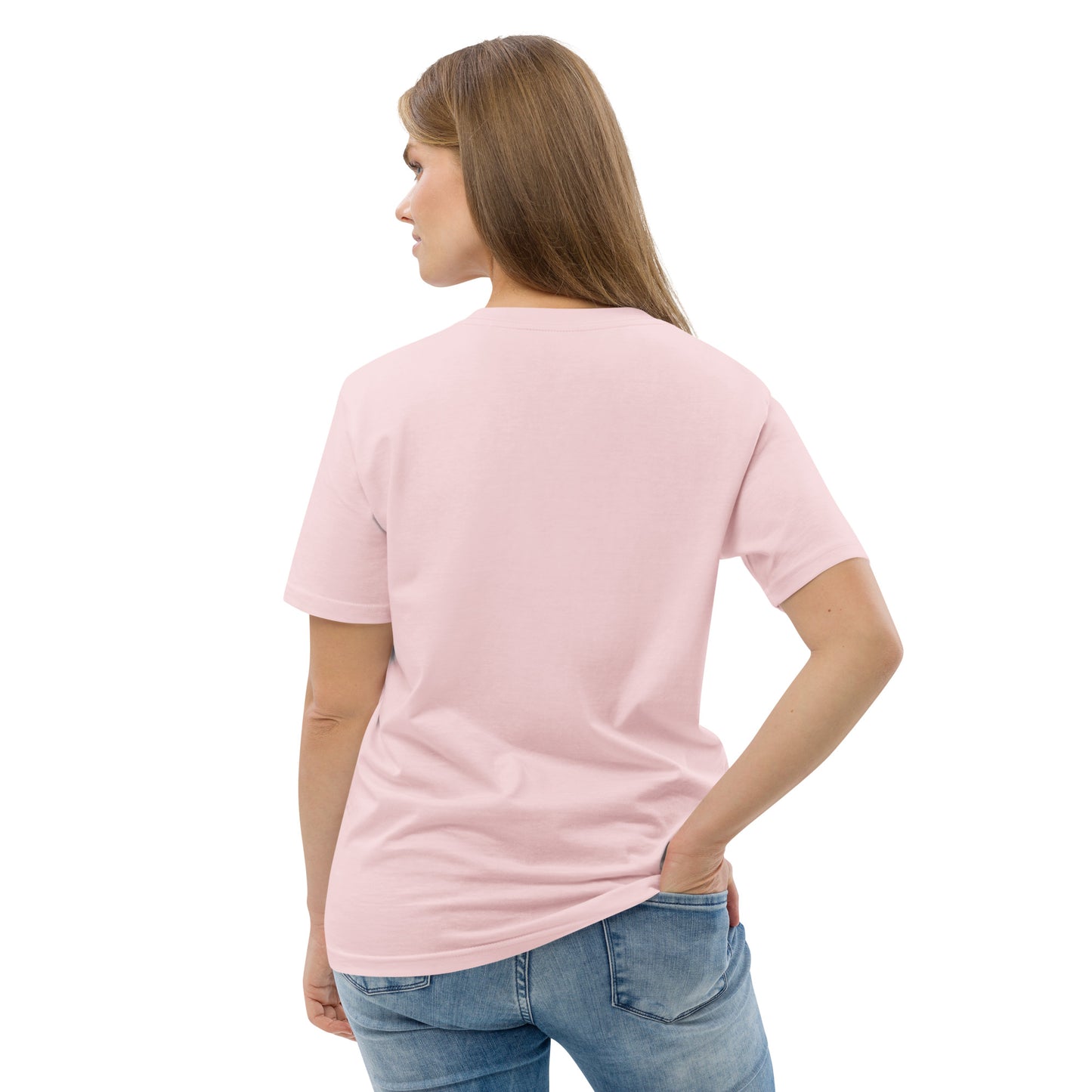 Nomad Life Unisex Organic Cotton T-Shirt - Journey Clothing Co.