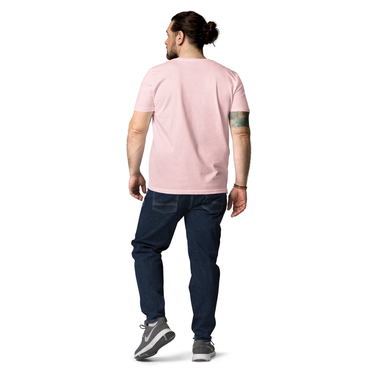 Alpine Collective Organic Cotton T-Shirt - Journey Clothing Co.