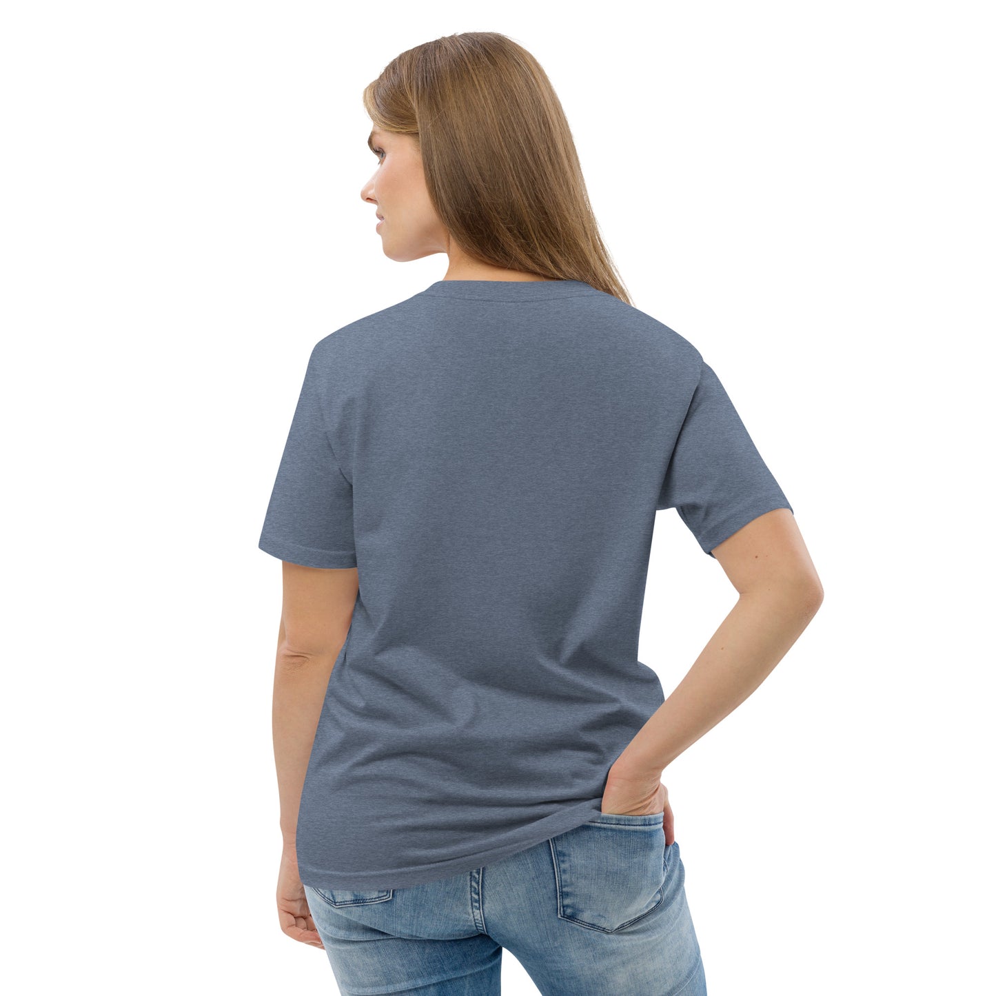 Nomad Life Unisex Organic Cotton T-Shirt - Journey Clothing Co.
