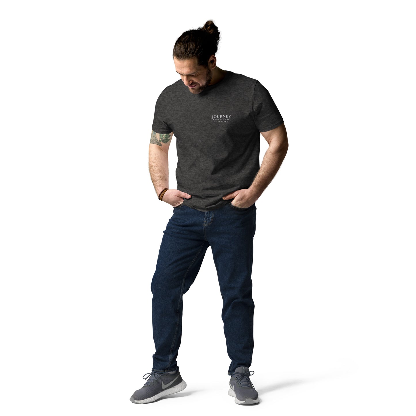 Trailblazer Organic Cotton T-Shirt - Journey Clothing Co.
