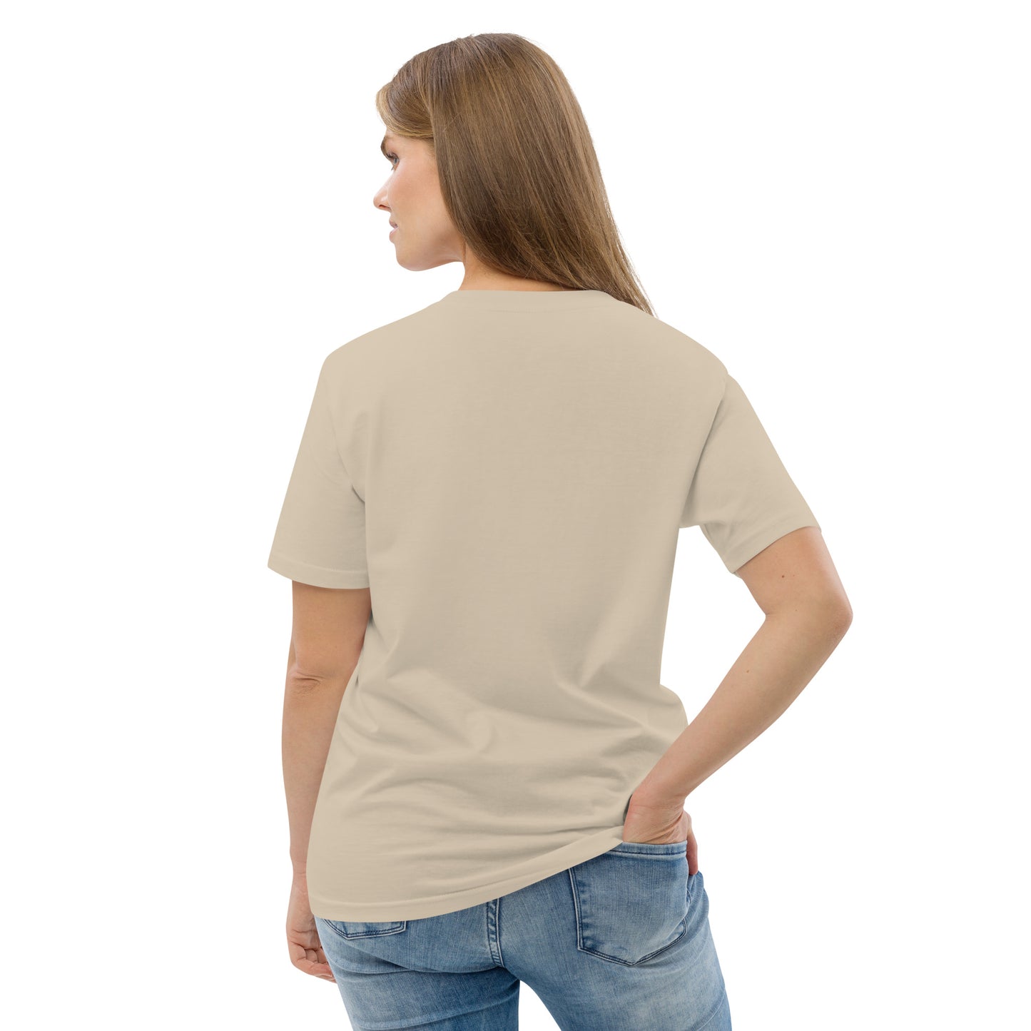Nomad Life Unisex Organic Cotton T-Shirt - Journey Clothing Co.