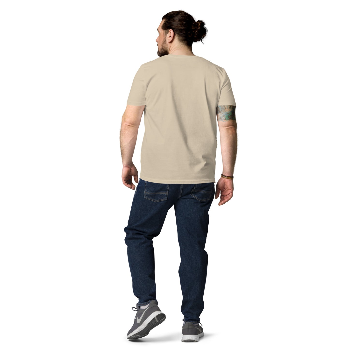 Alpine Collective Organic Cotton T-Shirt - Journey Clothing Co.