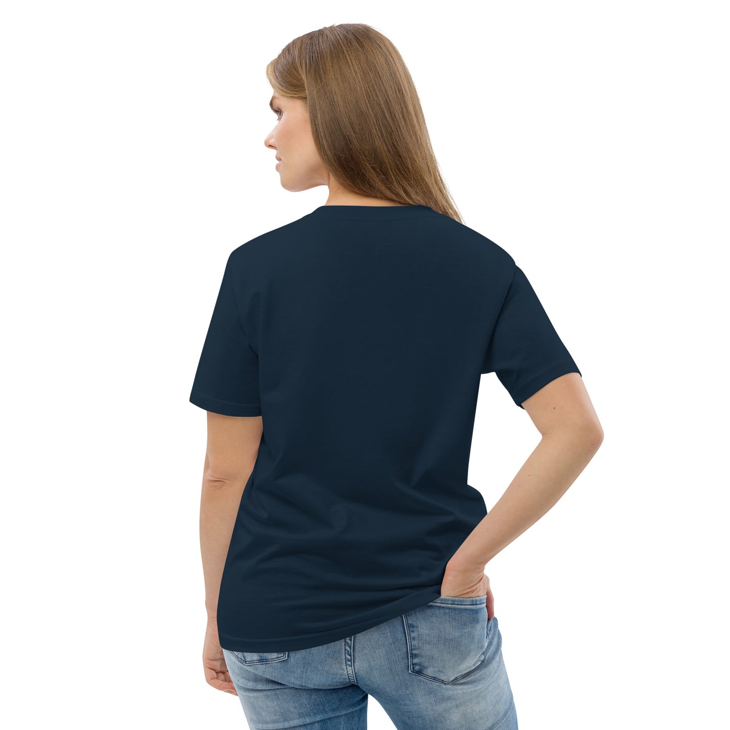 Nomad Life Unisex Organic Cotton T-Shirt - Journey Clothing Co.