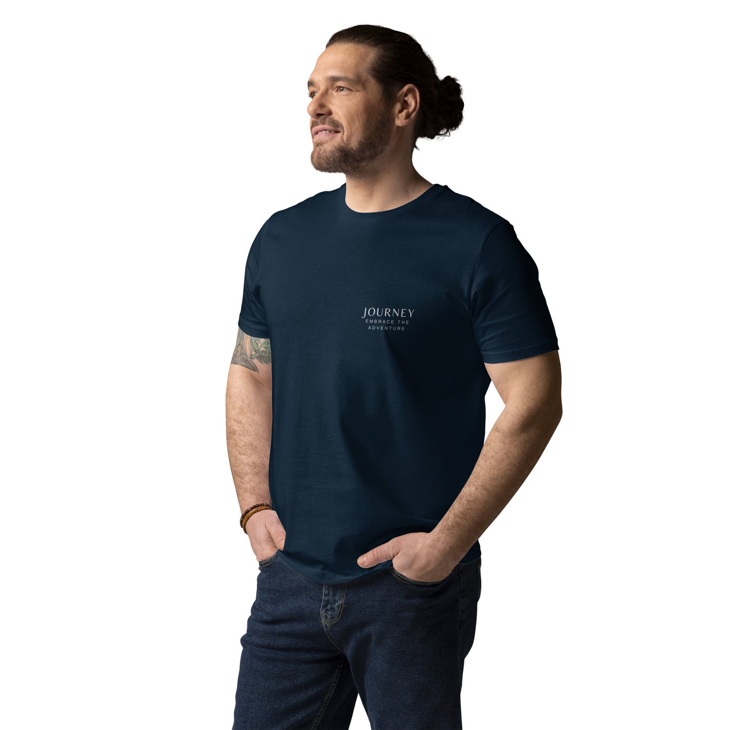 Trailblazer Organic Cotton T-Shirt - Journey Clothing Co.