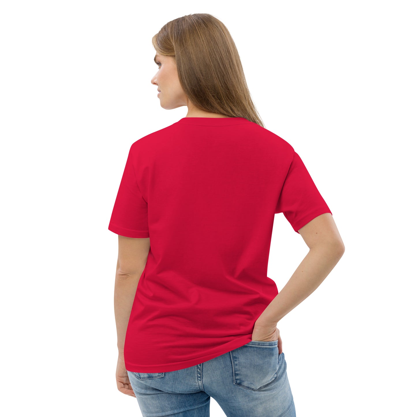 Nomad Life Unisex Organic Cotton T-Shirt - Journey Clothing Co.