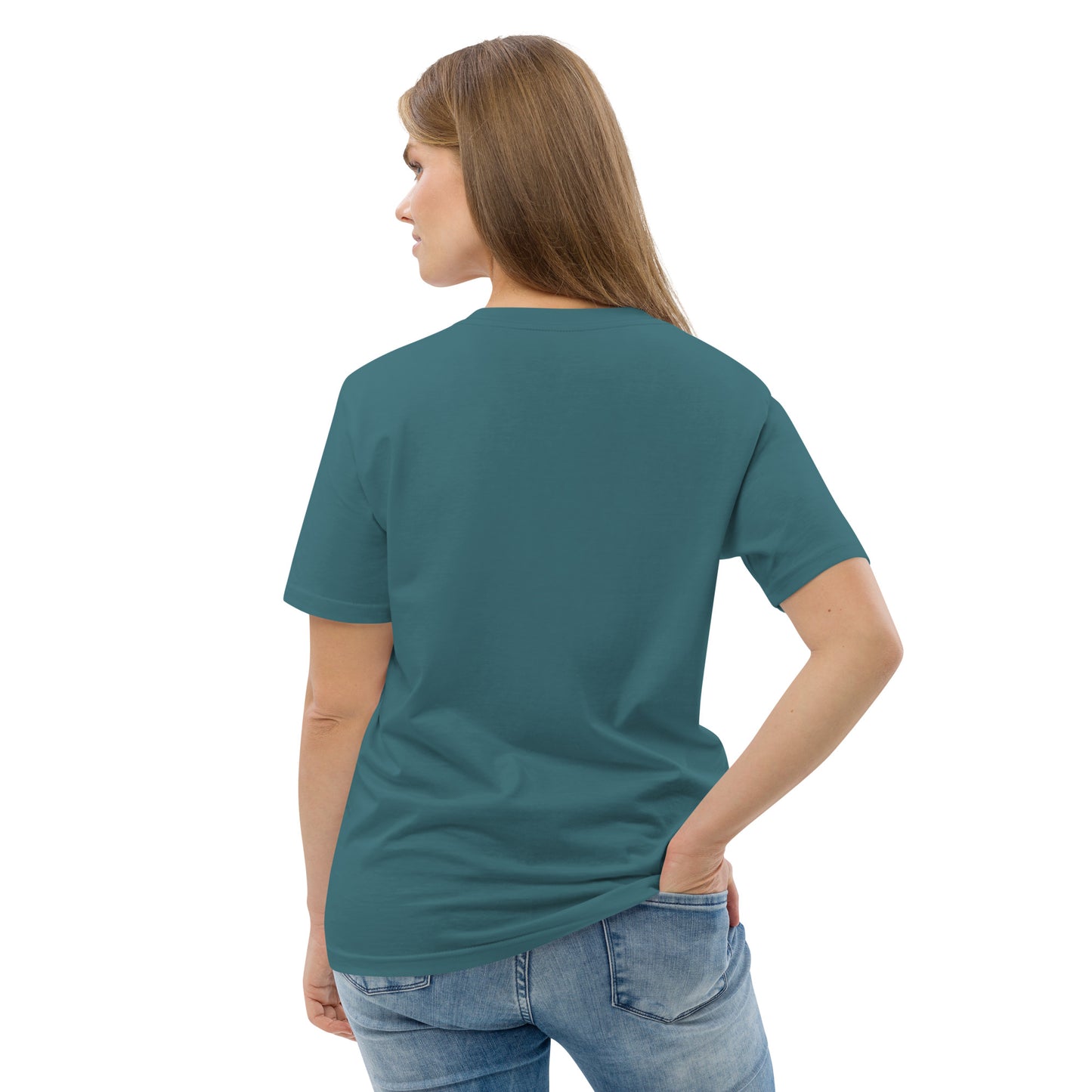 Nomad Life Unisex Organic Cotton T-Shirt - Journey Clothing Co.
