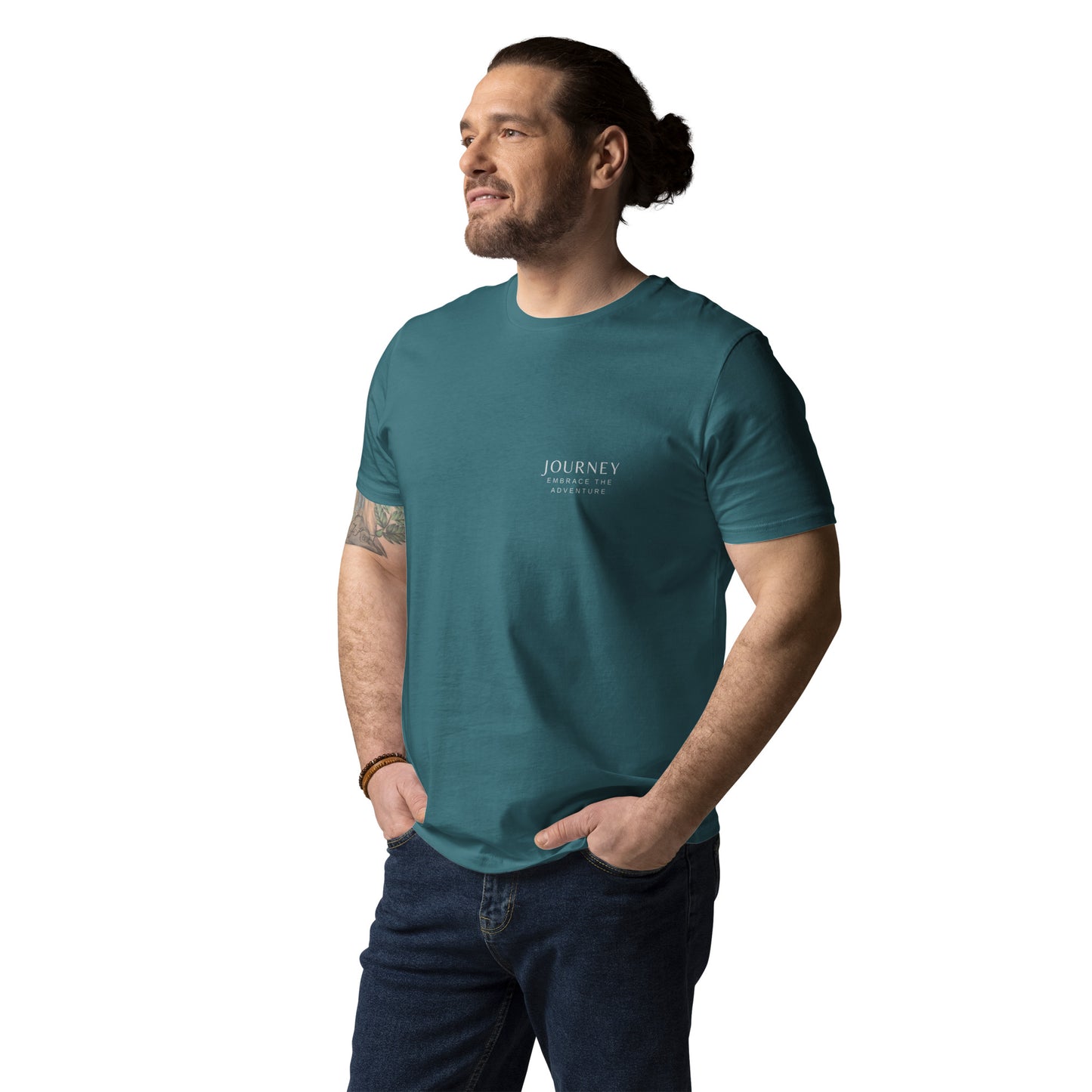 Trailblazer Organic Cotton T-Shirt - Journey Clothing Co.