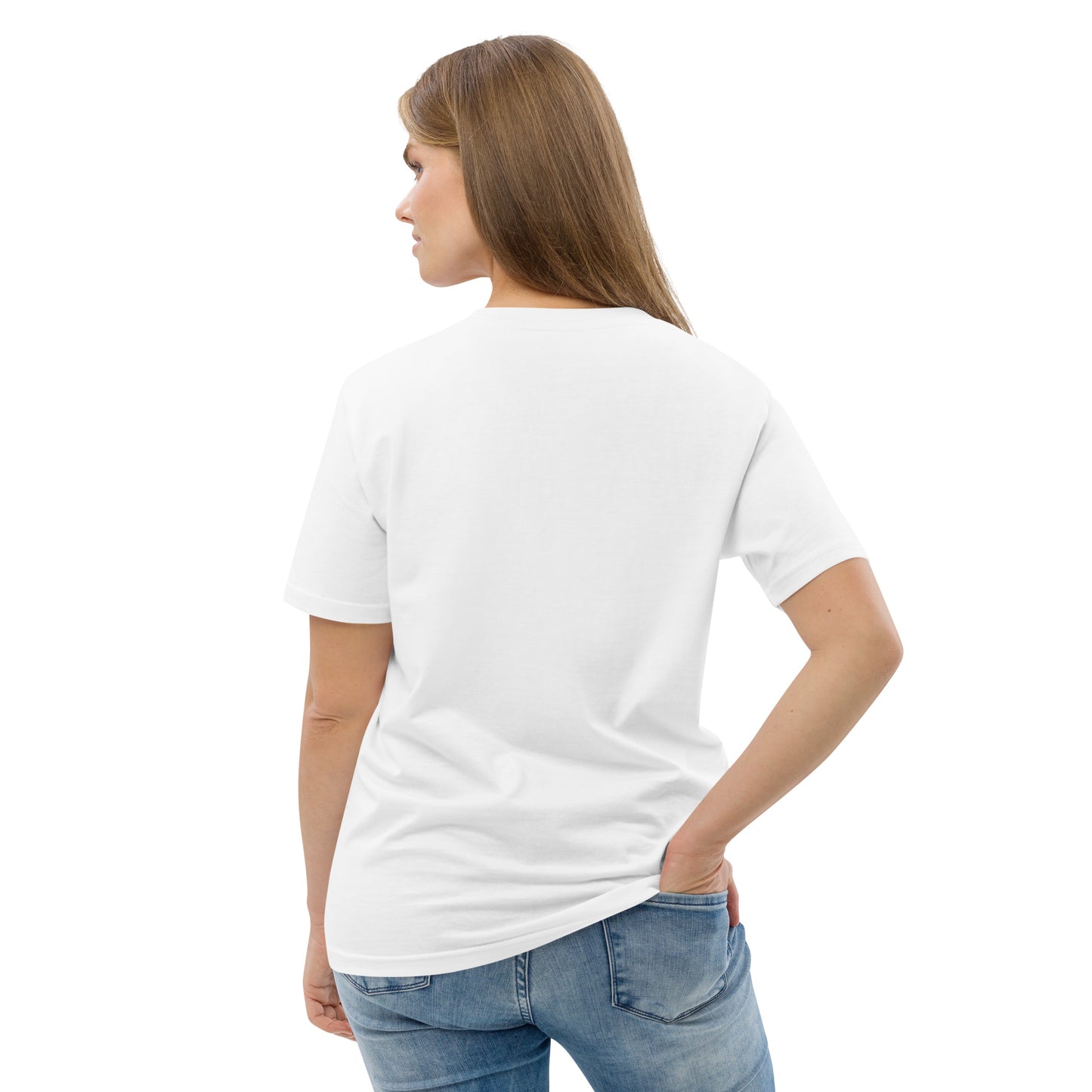 Nomad Life Unisex Organic Cotton T-Shirt - Journey Clothing Co.