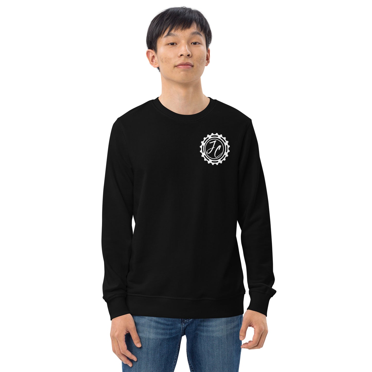 Hardline Organic & Recycled Sweatshirt - Journey Clothing Co.