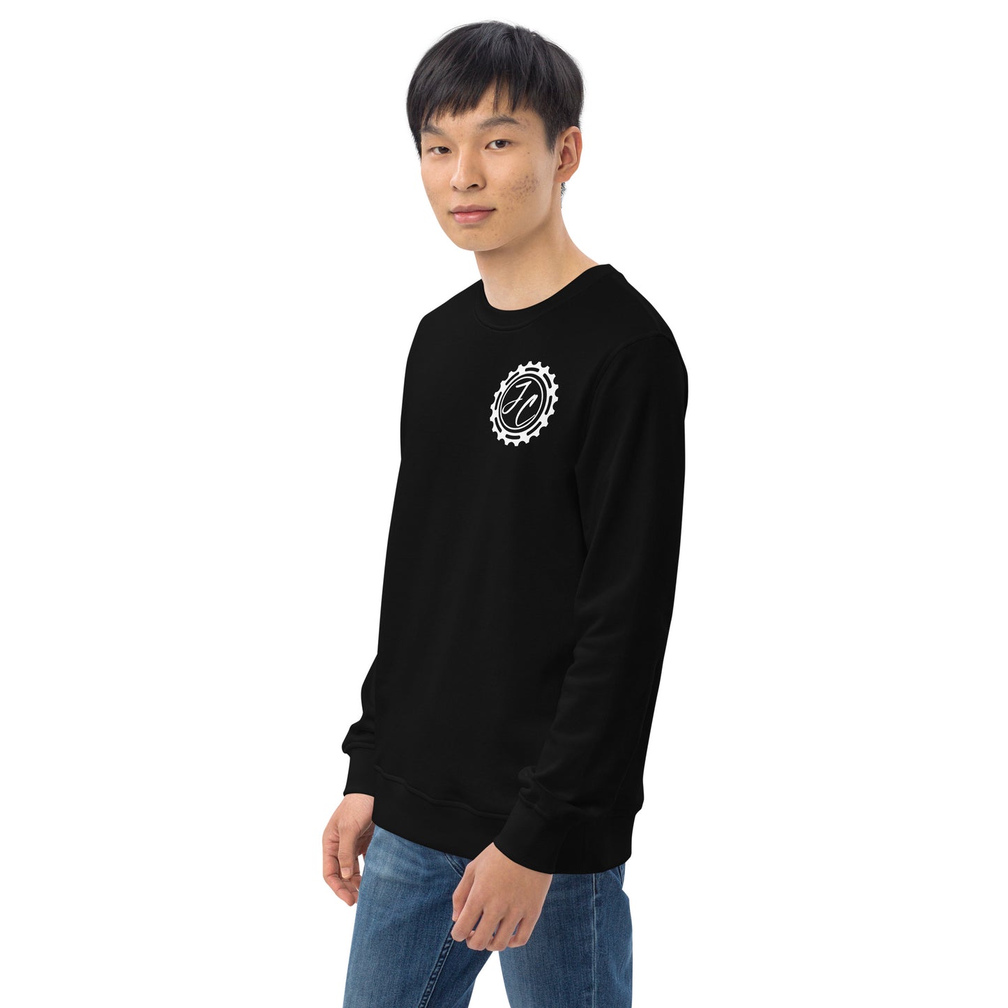 Hardline Organic & Recycled Sweatshirt - Journey Clothing Co.