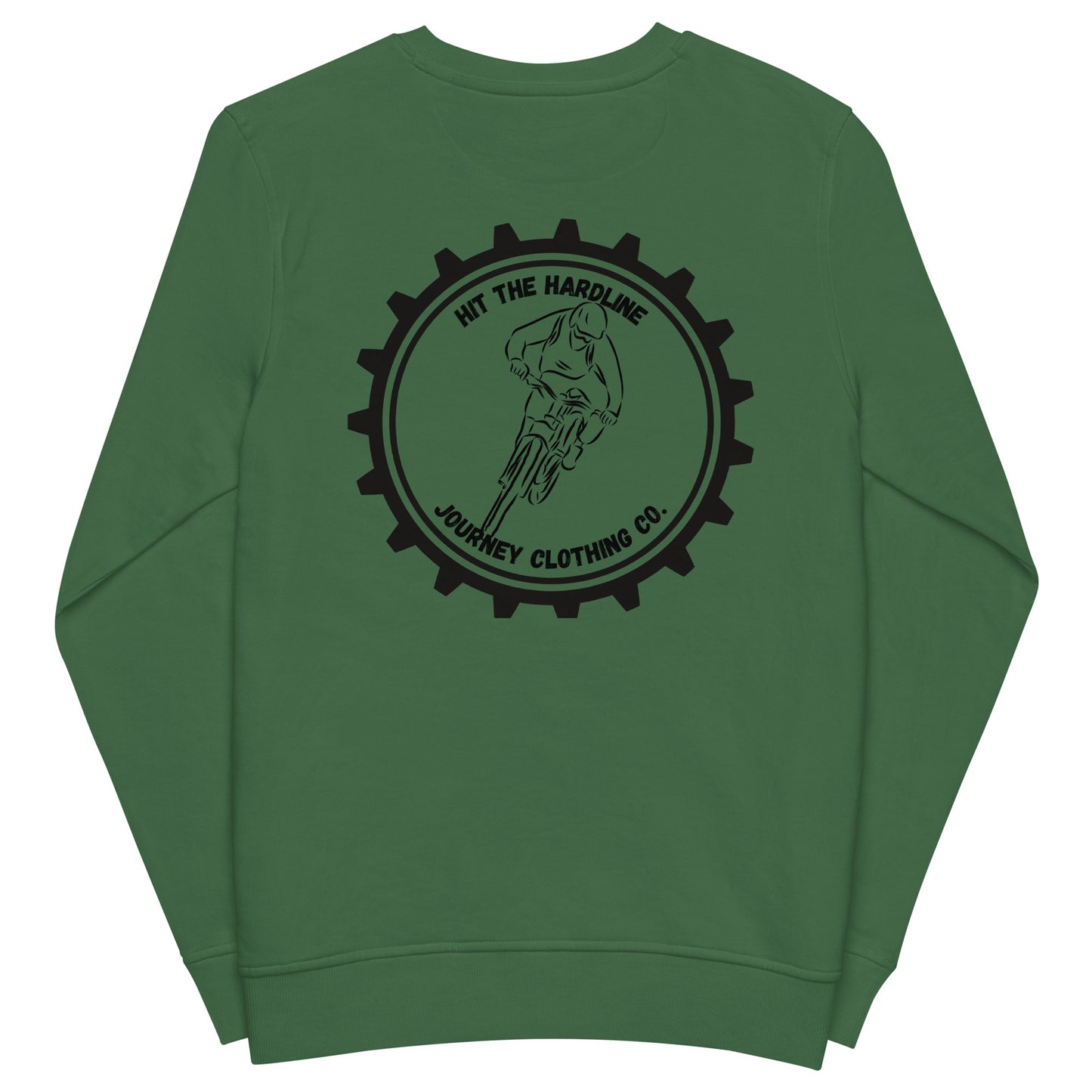 Hardline Organic & Recycled Sweatshirt - Journey Clothing Co.