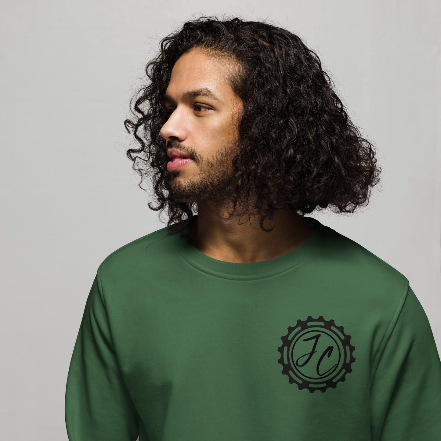 Hardline Organic & Recycled Sweatshirt - Journey Clothing Co.