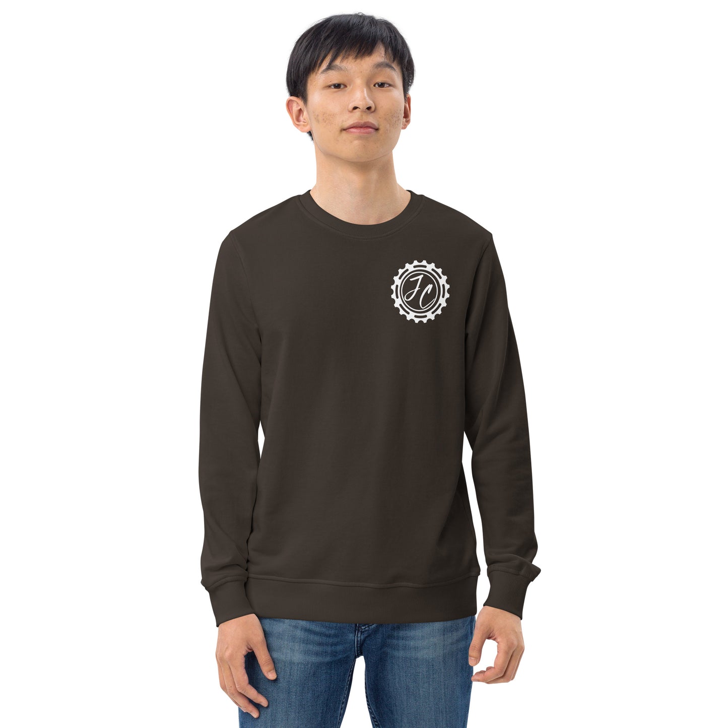 Hardline Organic & Recycled Sweatshirt - Journey Clothing Co.