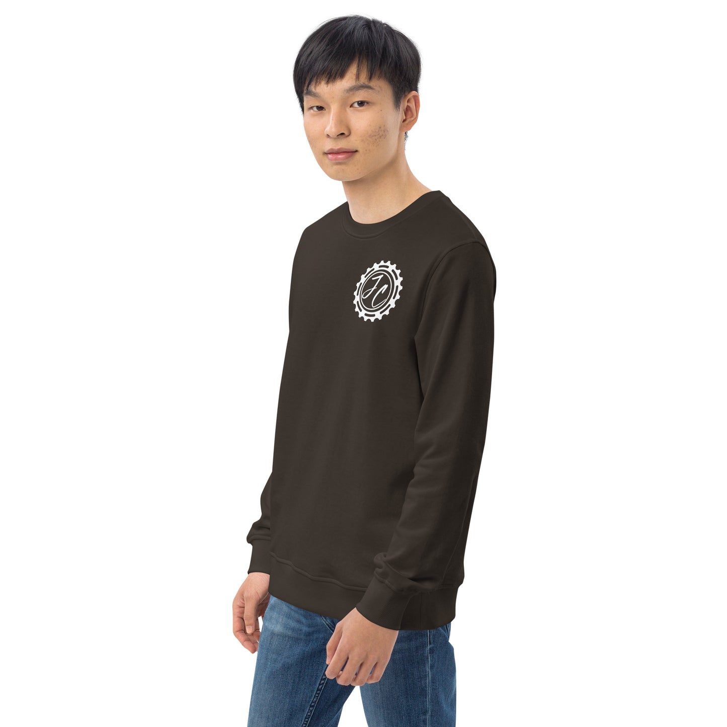 Hardline Organic & Recycled Sweatshirt - Journey Clothing Co.