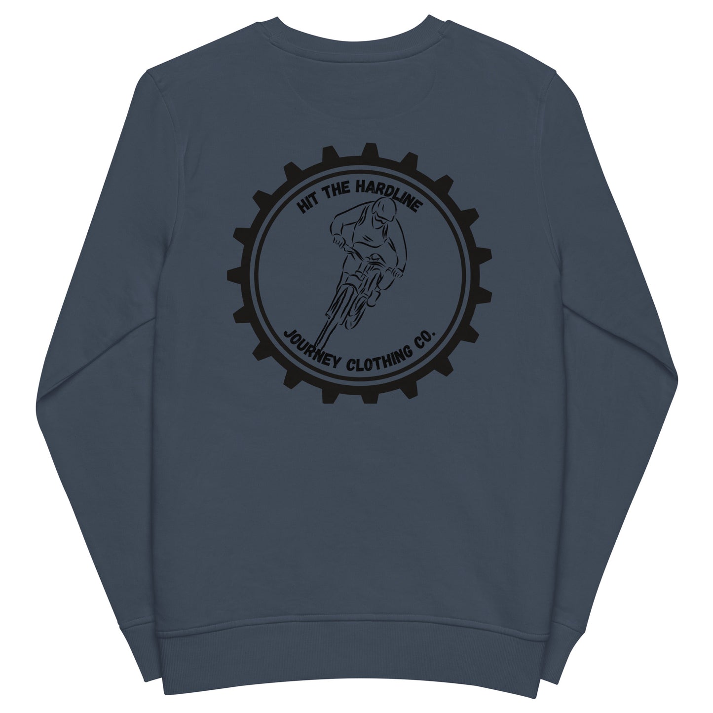 Hardline Organic & Recycled Sweatshirt - Journey Clothing Co.