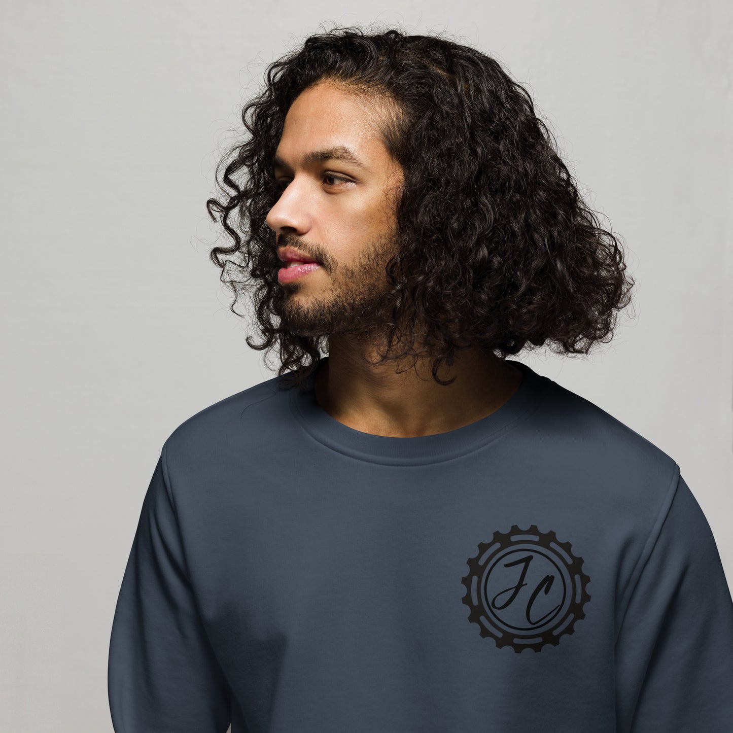 Hardline Organic & Recycled Sweatshirt - Journey Clothing Co.