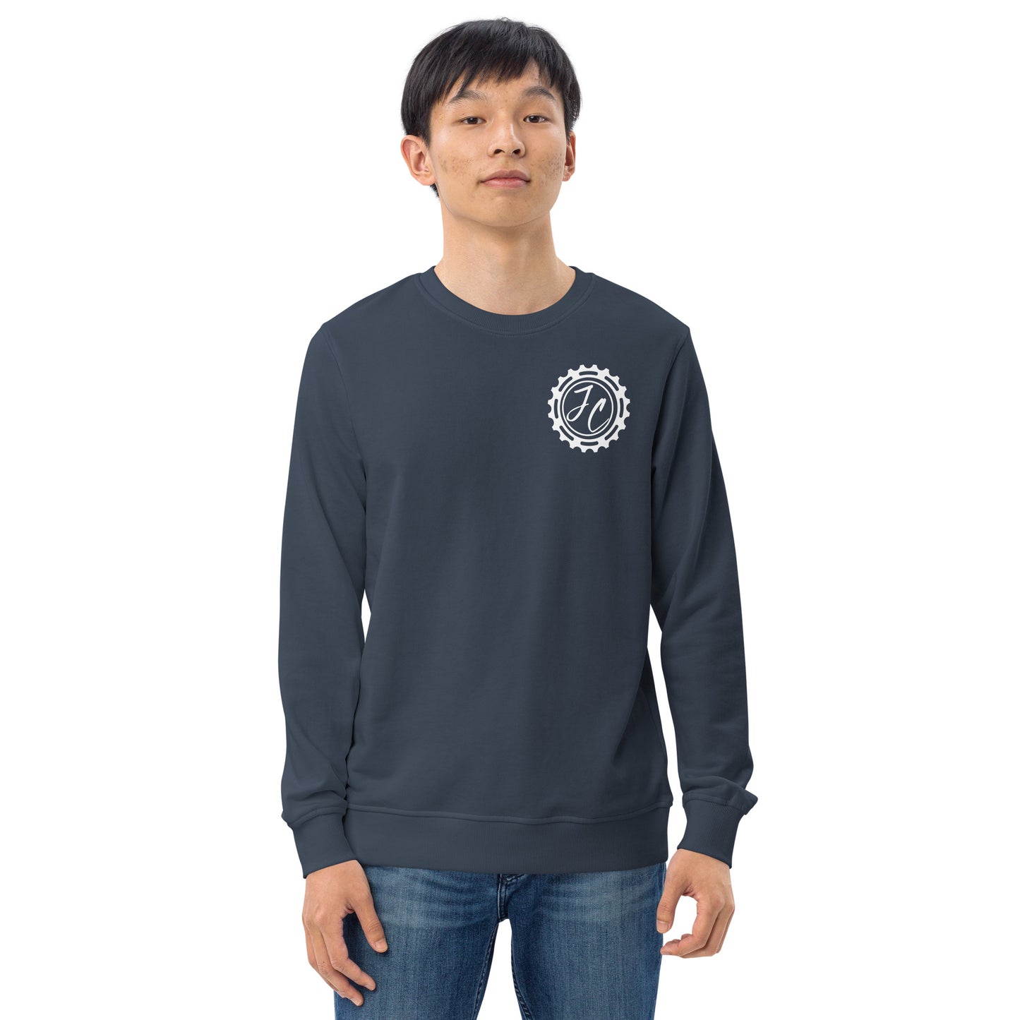 Hardline Organic & Recycled Sweatshirt - Journey Clothing Co.