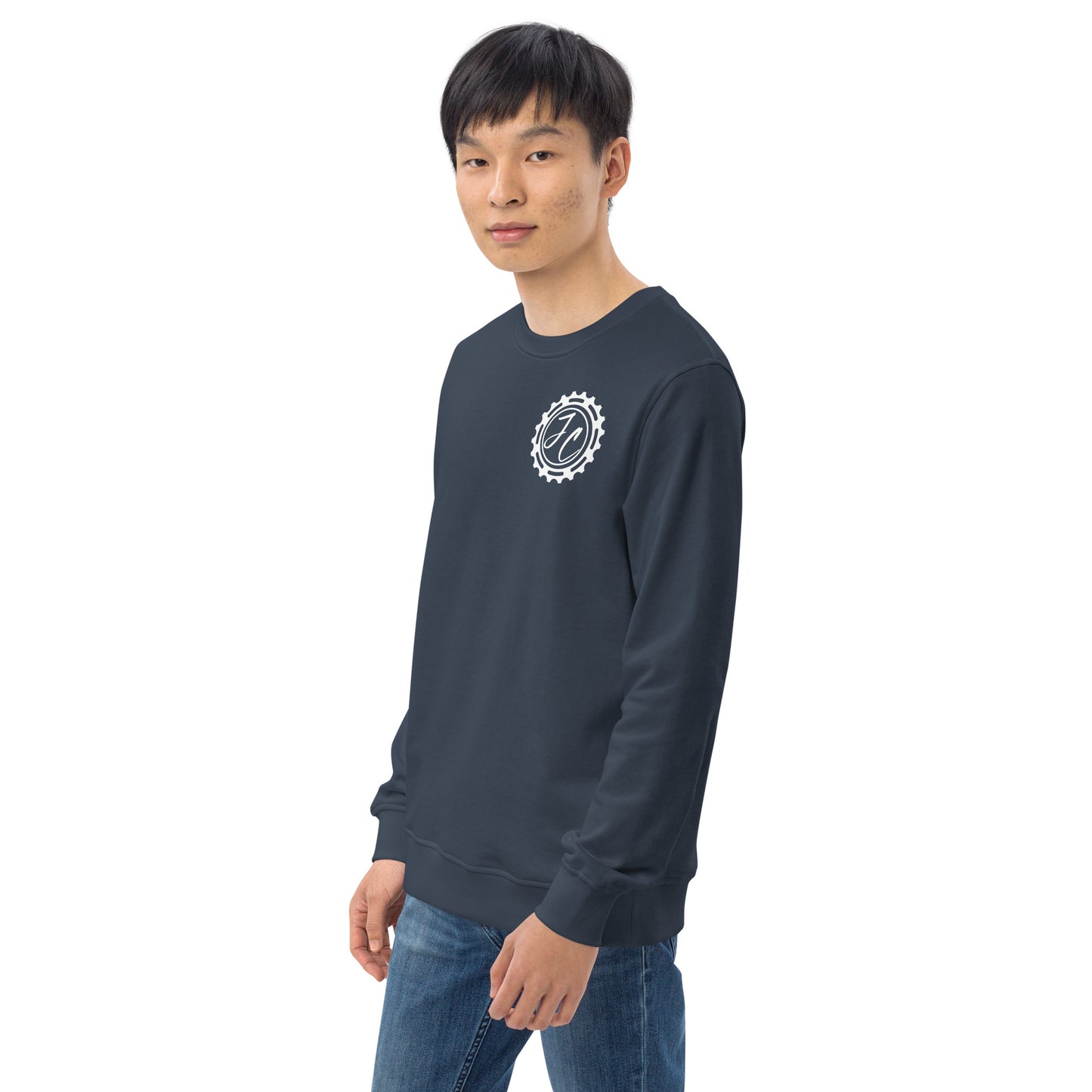 Hardline Organic & Recycled Sweatshirt - Journey Clothing Co.