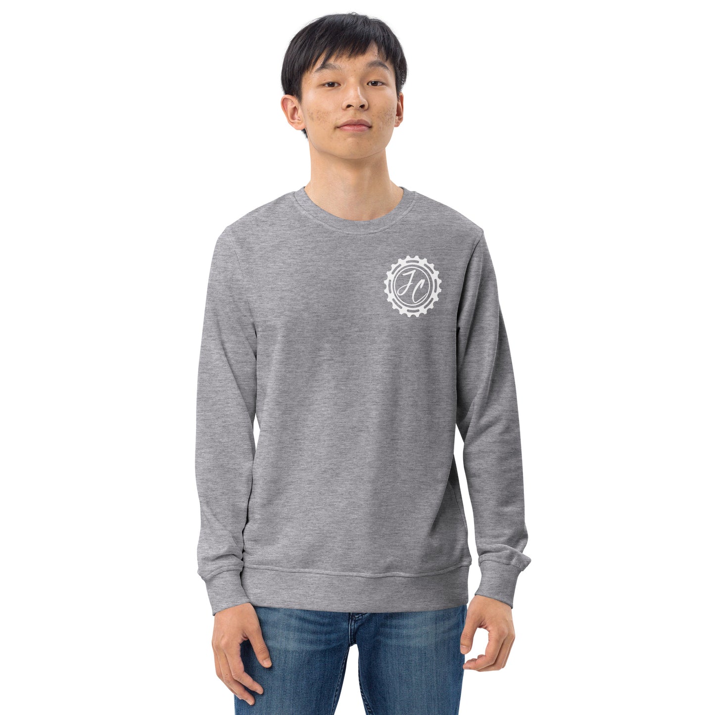 Hardline Organic & Recycled Sweatshirt - Journey Clothing Co.