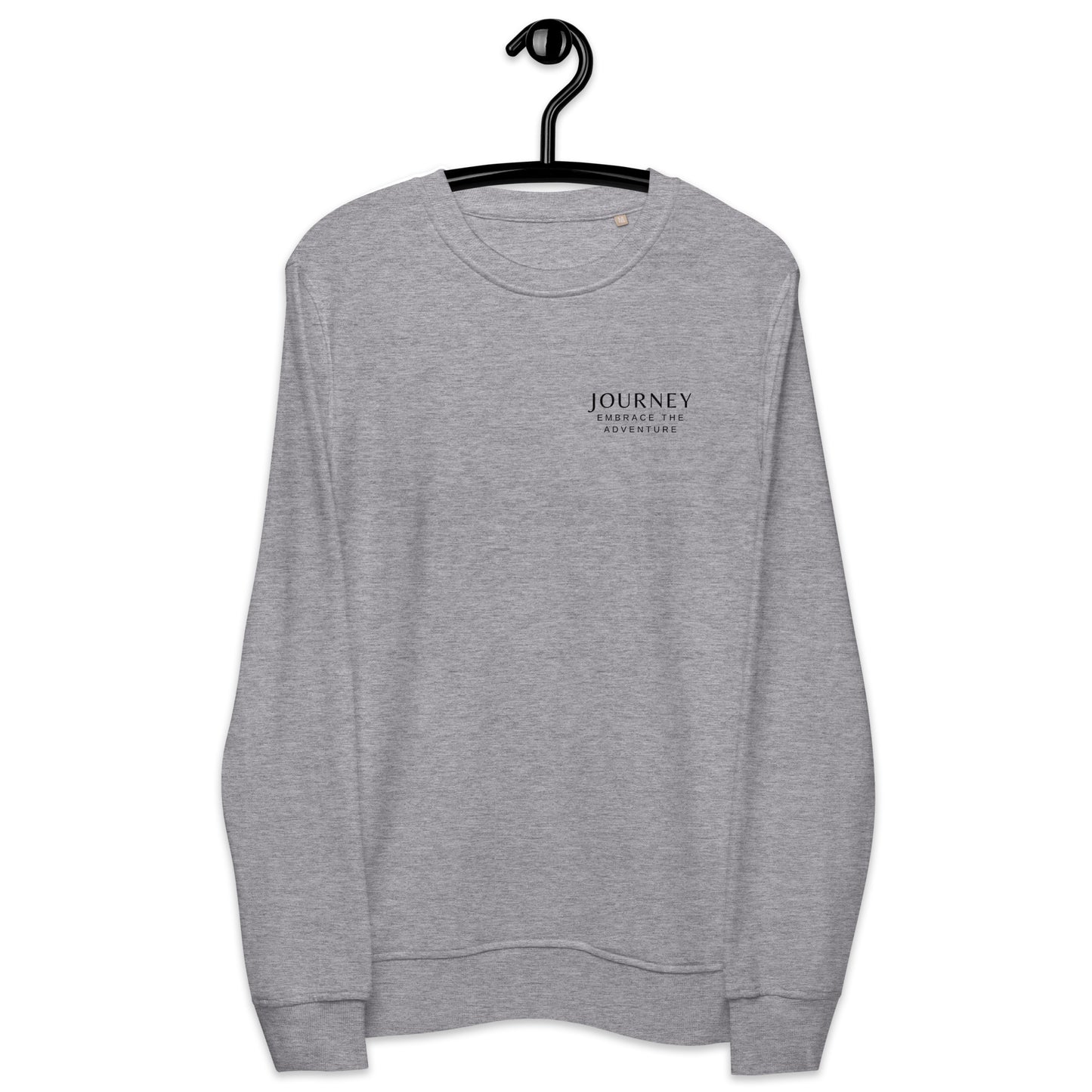 Trailblazer Organic & Recycled Sweatshirt - Journey Clothing Co.