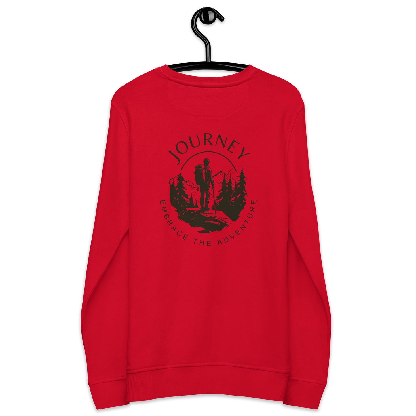 Trailblazer Organic & Recycled Sweatshirt - Journey Clothing Co.