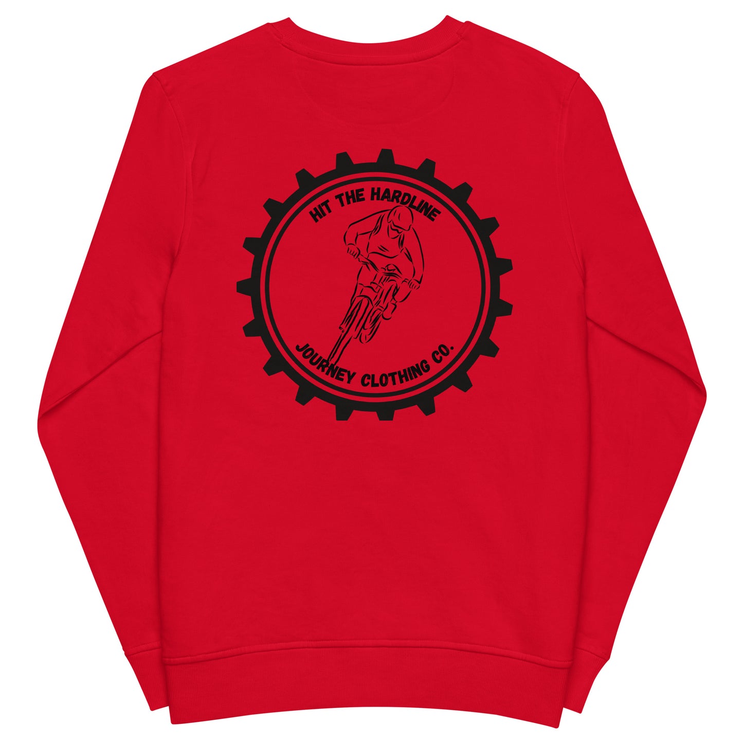 Hardline Organic & Recycled Sweatshirt - Journey Clothing Co.