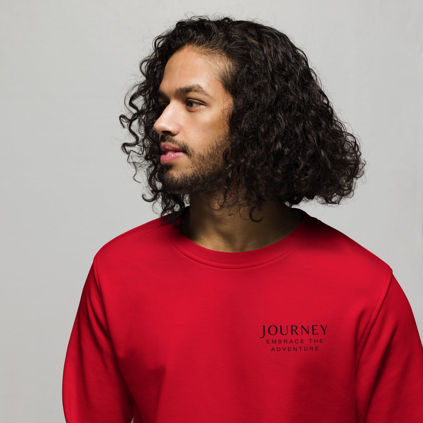 Trailblazer Organic & Recycled Sweatshirt - Journey Clothing Co.