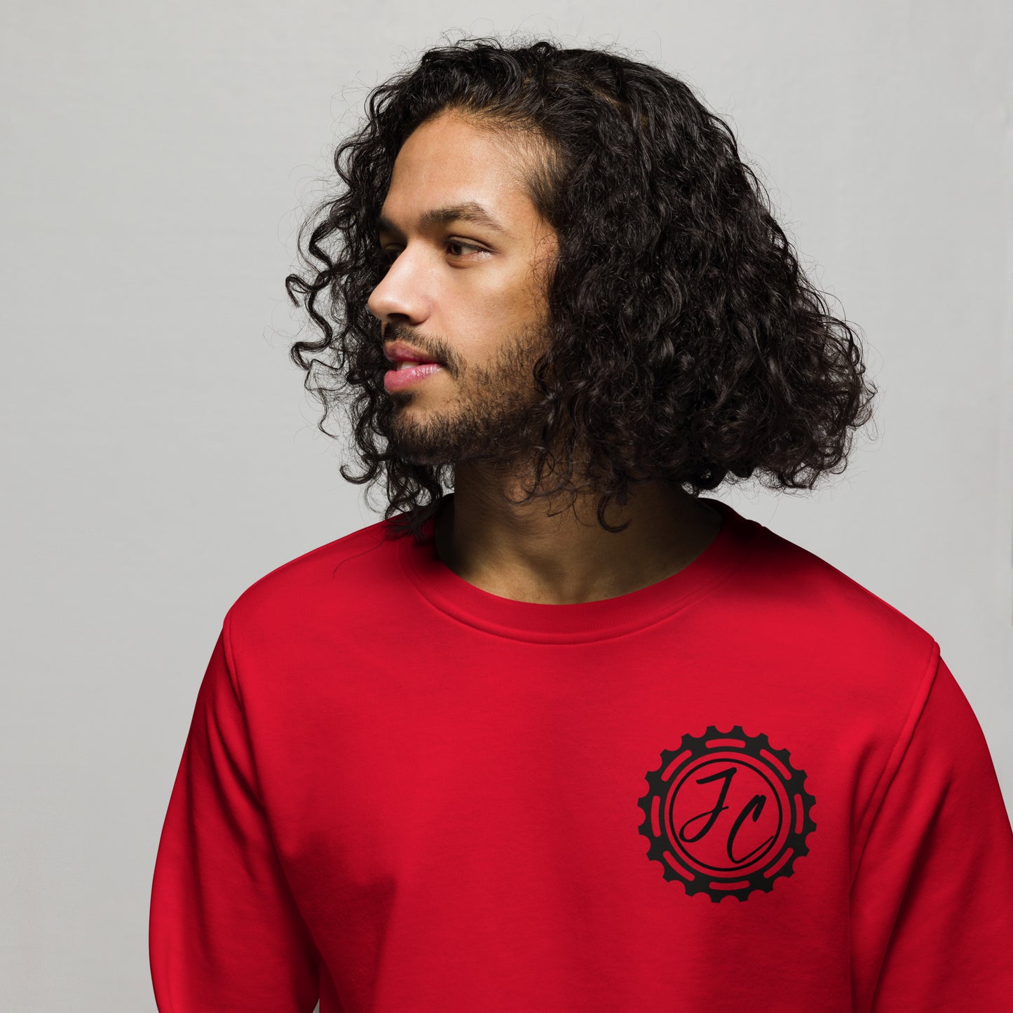 Hardline Organic & Recycled Sweatshirt - Journey Clothing Co.