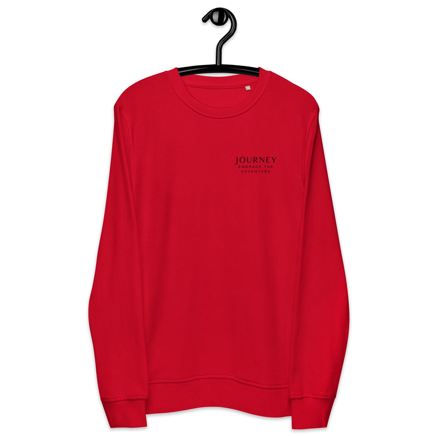Trailblazer Organic & Recycled Sweatshirt - Journey Clothing Co.